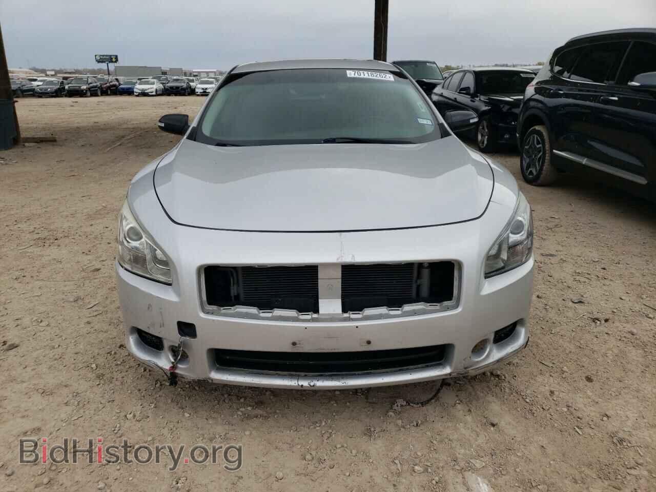 2012 NISSAN MAXIMA - VIN: 1N4AA5AP2CC829879 - Photo 5