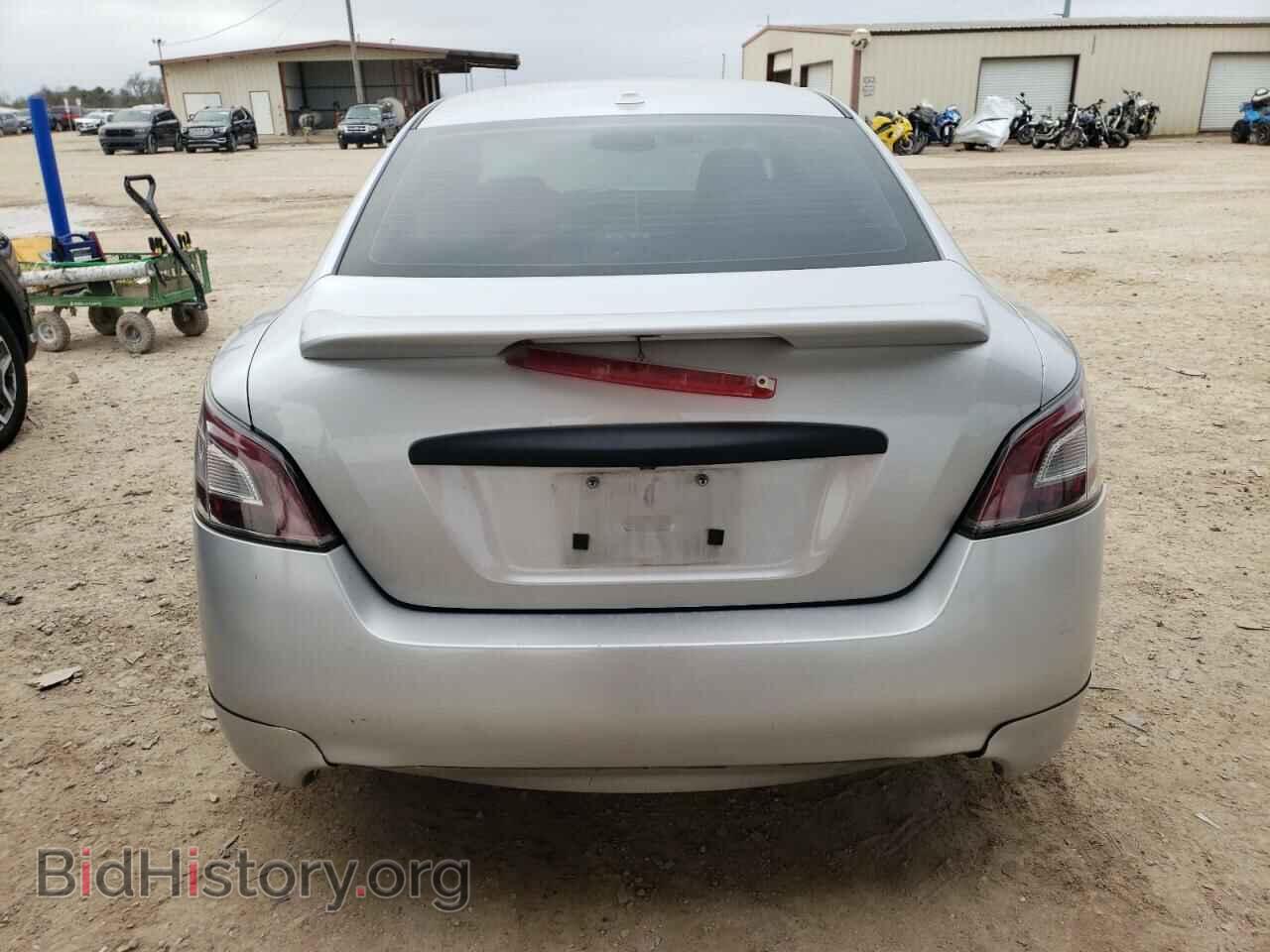2012 NISSAN MAXIMA - VIN: 1N4AA5AP2CC829879 - Photo 6