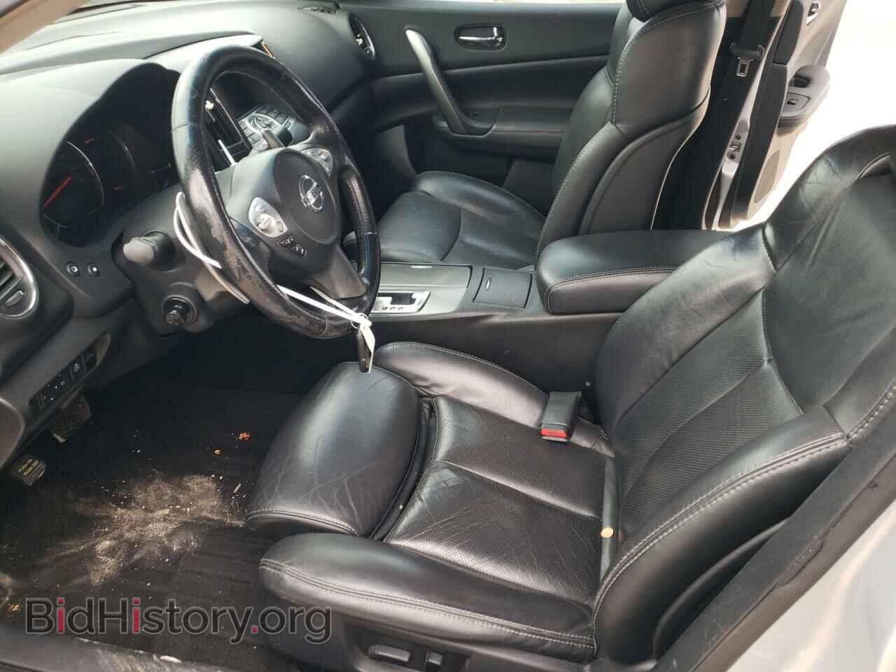 2012 NISSAN MAXIMA - VIN: 1N4AA5AP2CC829879 - Photo 7