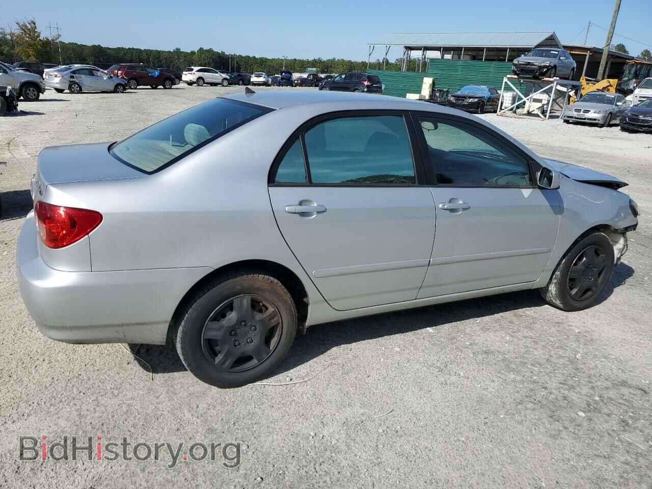 2007 TOYOTA COROLLA - VIN: JTDBR32EX70121749 - Фото 3