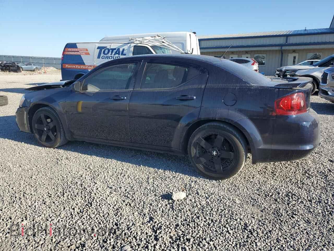 2013 DODGE AVENGER - VIN: 1C3CDZAG2DN771462 - Photo 2
