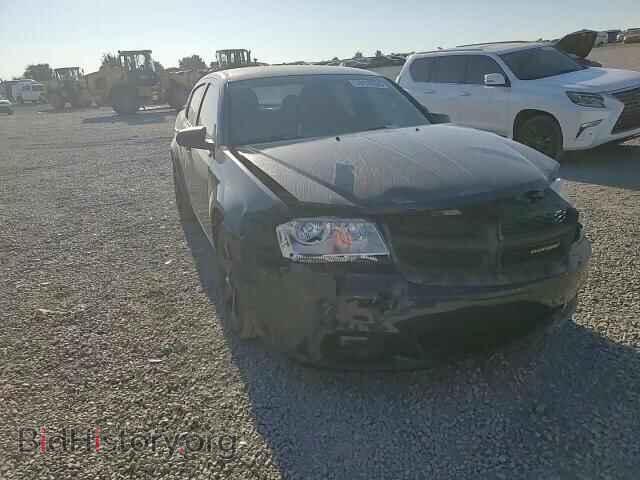 2013 DODGE AVENGER - VIN: 1C3CDZAG2DN771462 - Photo 13