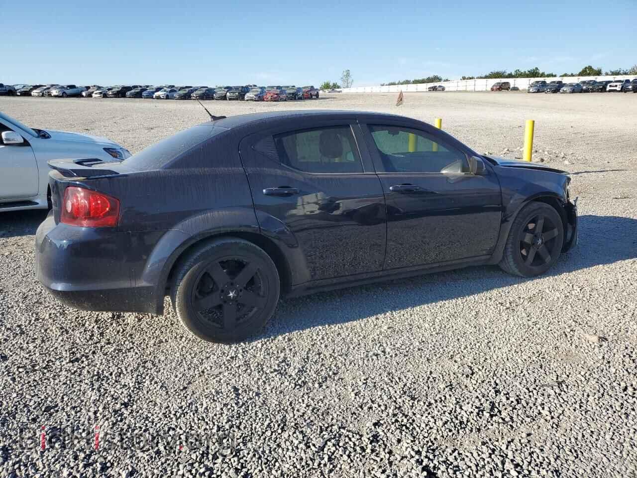 2013 DODGE AVENGER - VIN: 1C3CDZAG2DN771462 - Photo 3