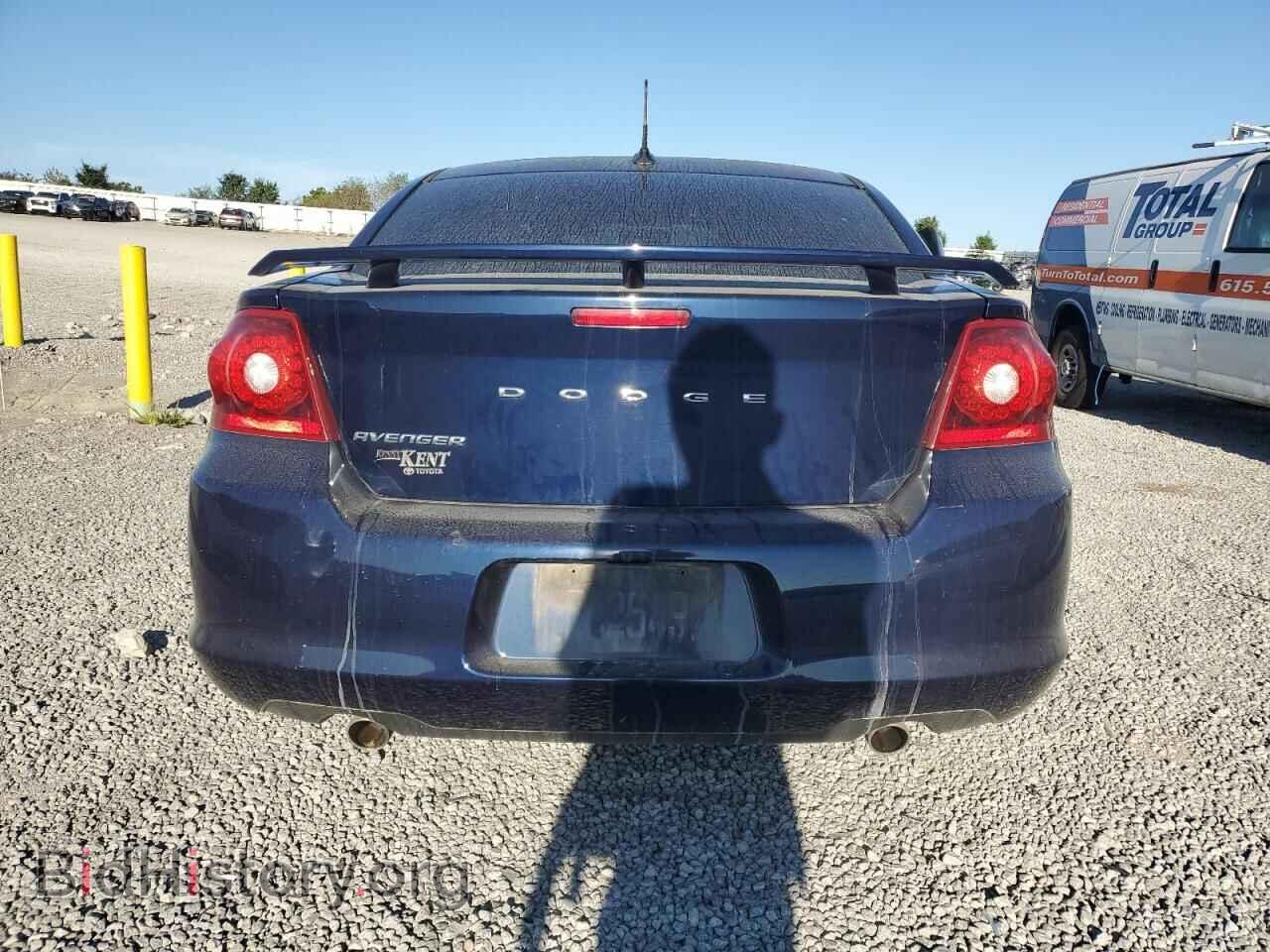 2013 DODGE AVENGER - VIN: 1C3CDZAG2DN771462 - Photo 6