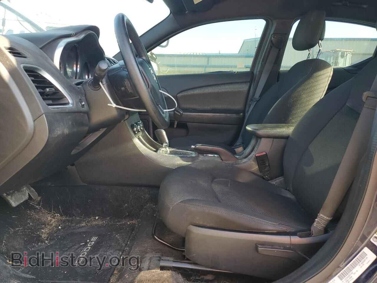 2013 DODGE AVENGER - VIN: 1C3CDZAG2DN771462 - Photo 7