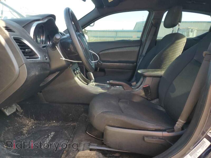 2013 Dodge AVENGER (VIN 1C3CDZAG2DN771462) — фото 7 из 14