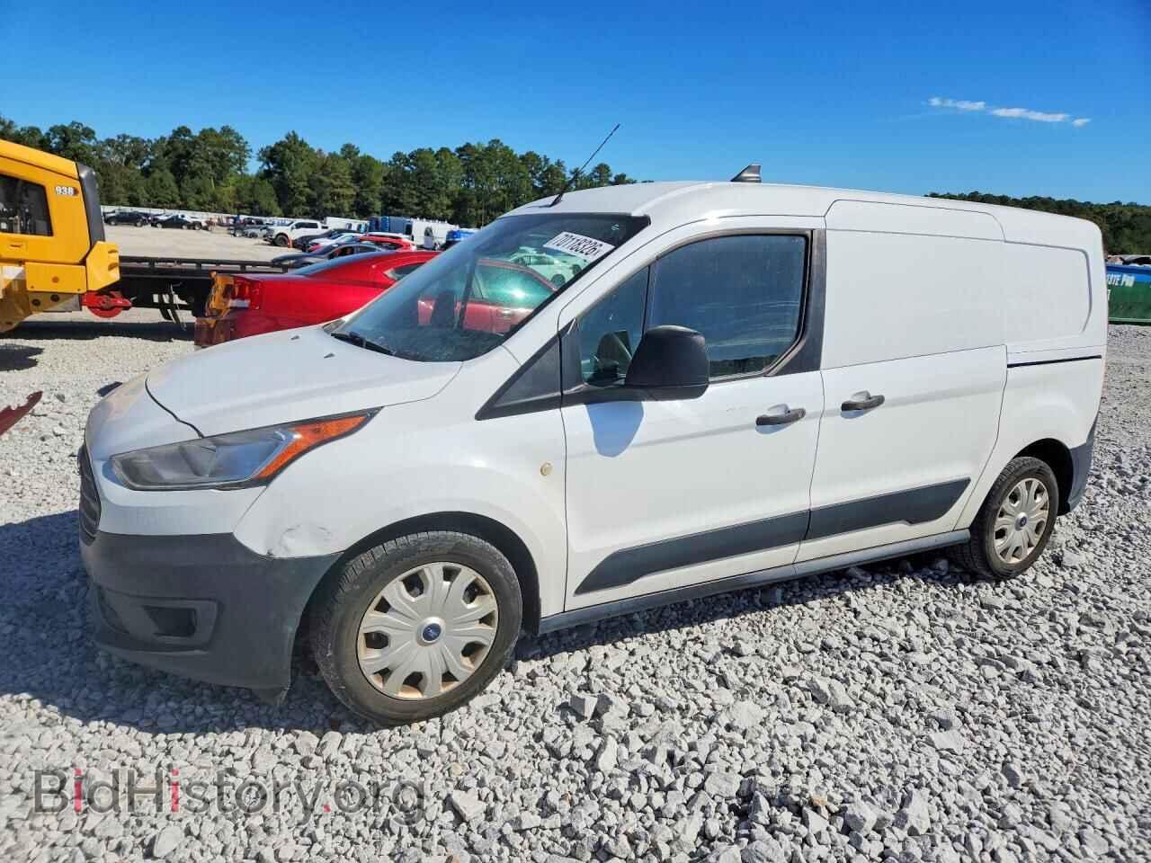 Photo NM0LS7E25K1400771 - FORD TRANSIT 2019