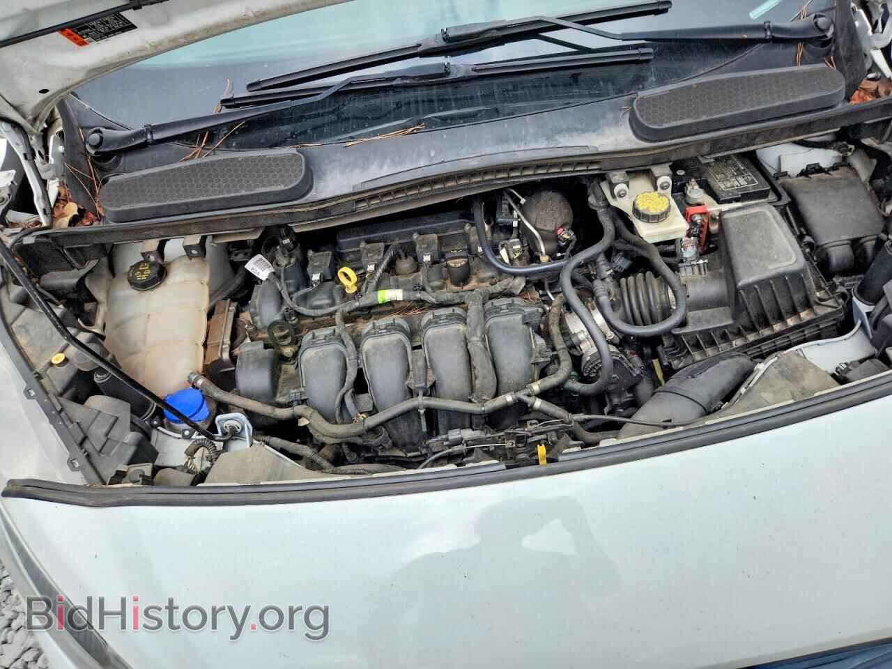 2019 FORD TRANSIT - VIN: NM0LS7E25K1400771 - Photo 11