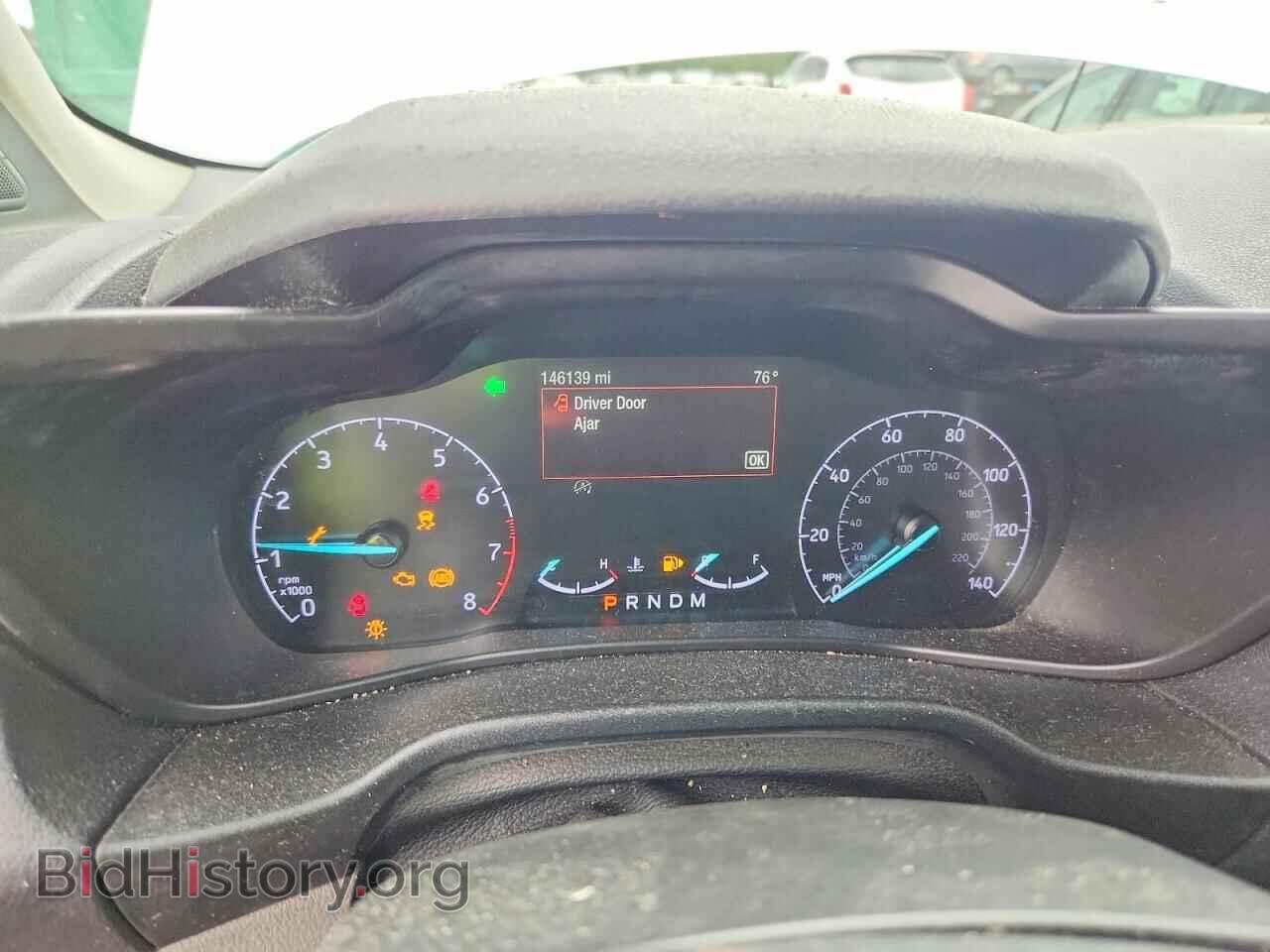 2019 FORD TRANSIT - VIN: NM0LS7E25K1400771 - Photo 9