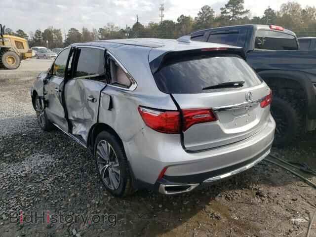 2020 ACURA MDX - VIN: 5J8YD3H5XLL011326 - Фото 3