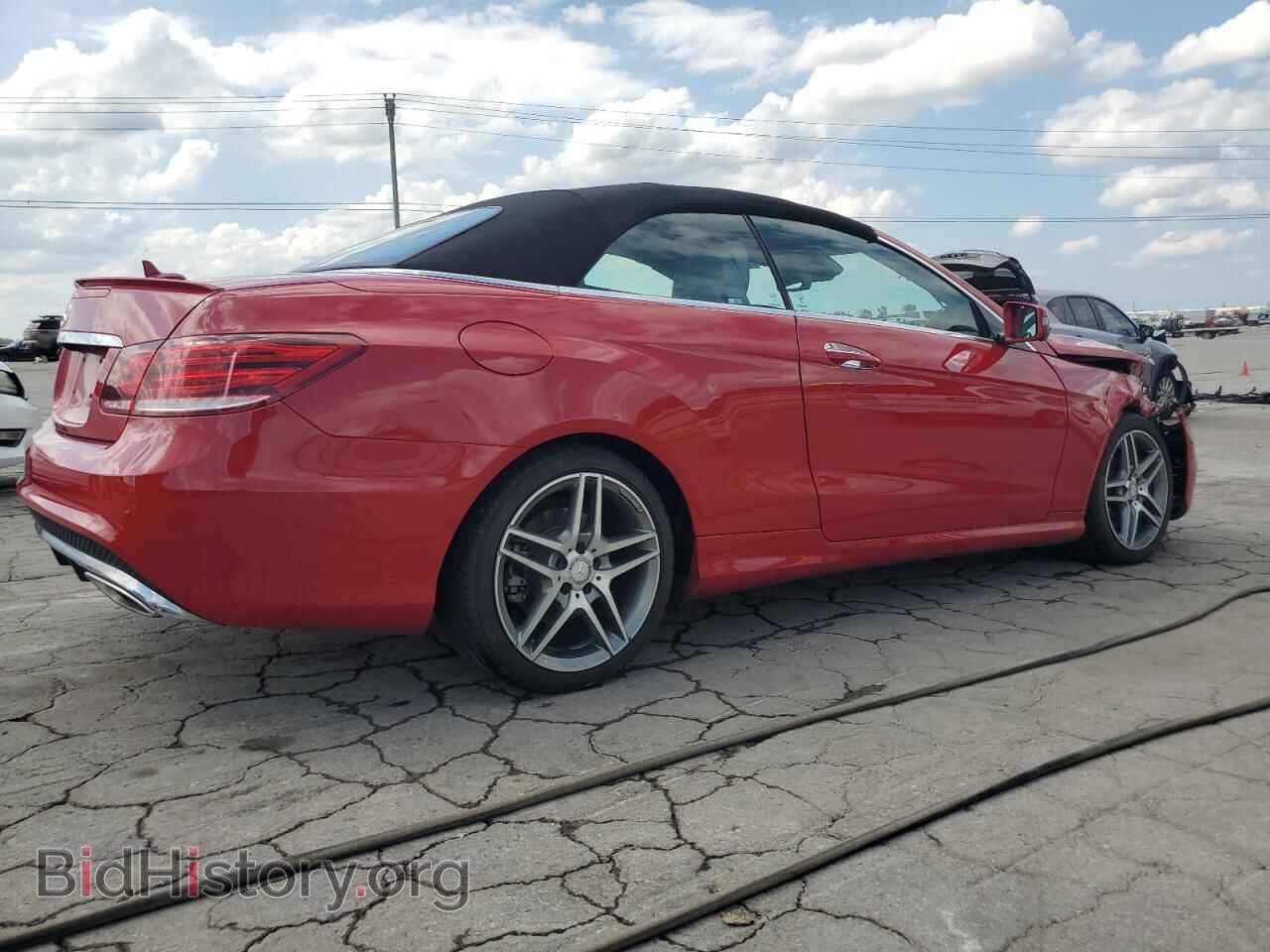 2016 MERCEDES-BENZ E-CLASS - VIN: WDDKK6FF5GF332045 - Фото 3