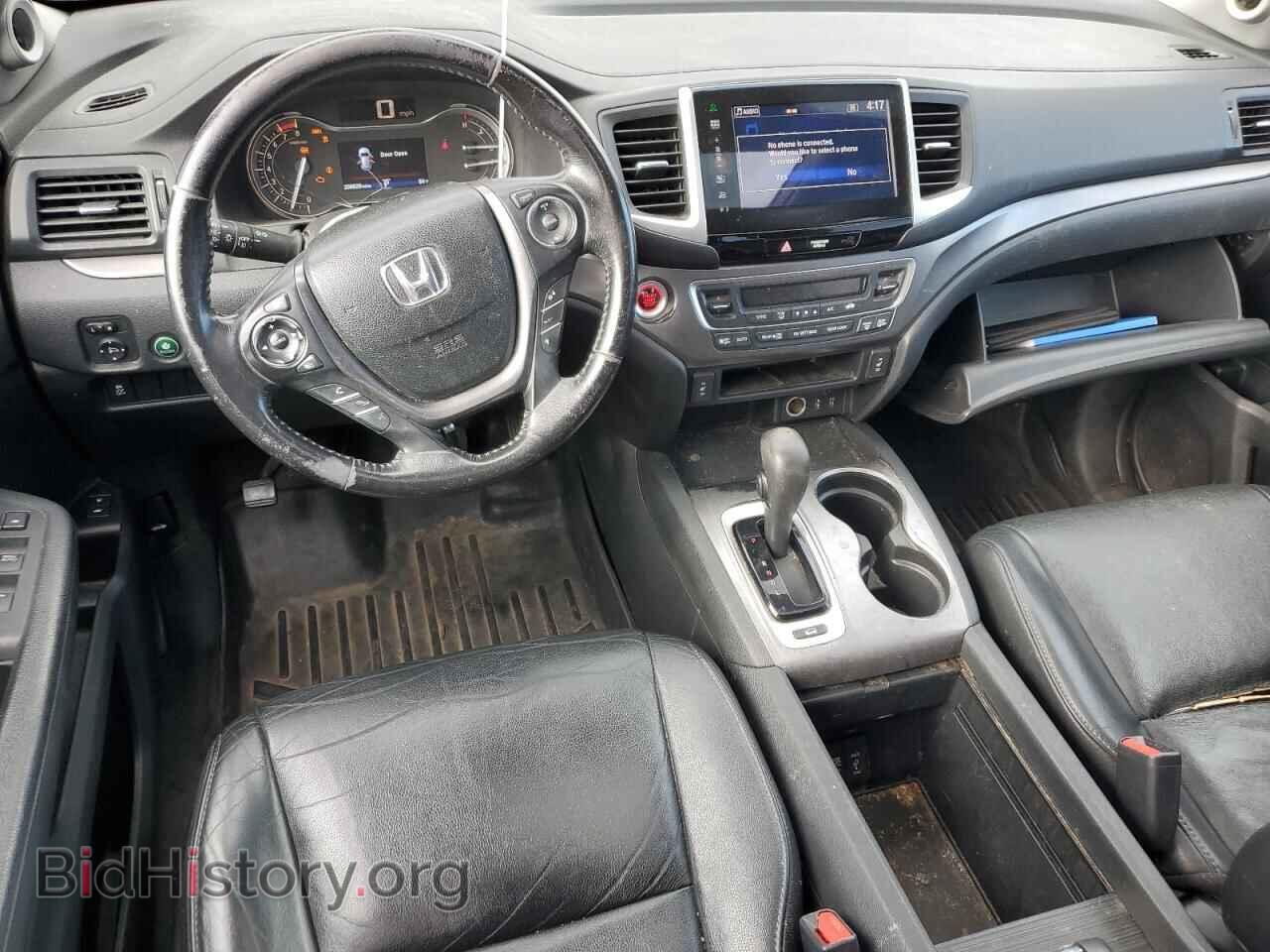 2016 HONDA PILOT - VIN: 5FNYF6H58GB015975 - Фото 8