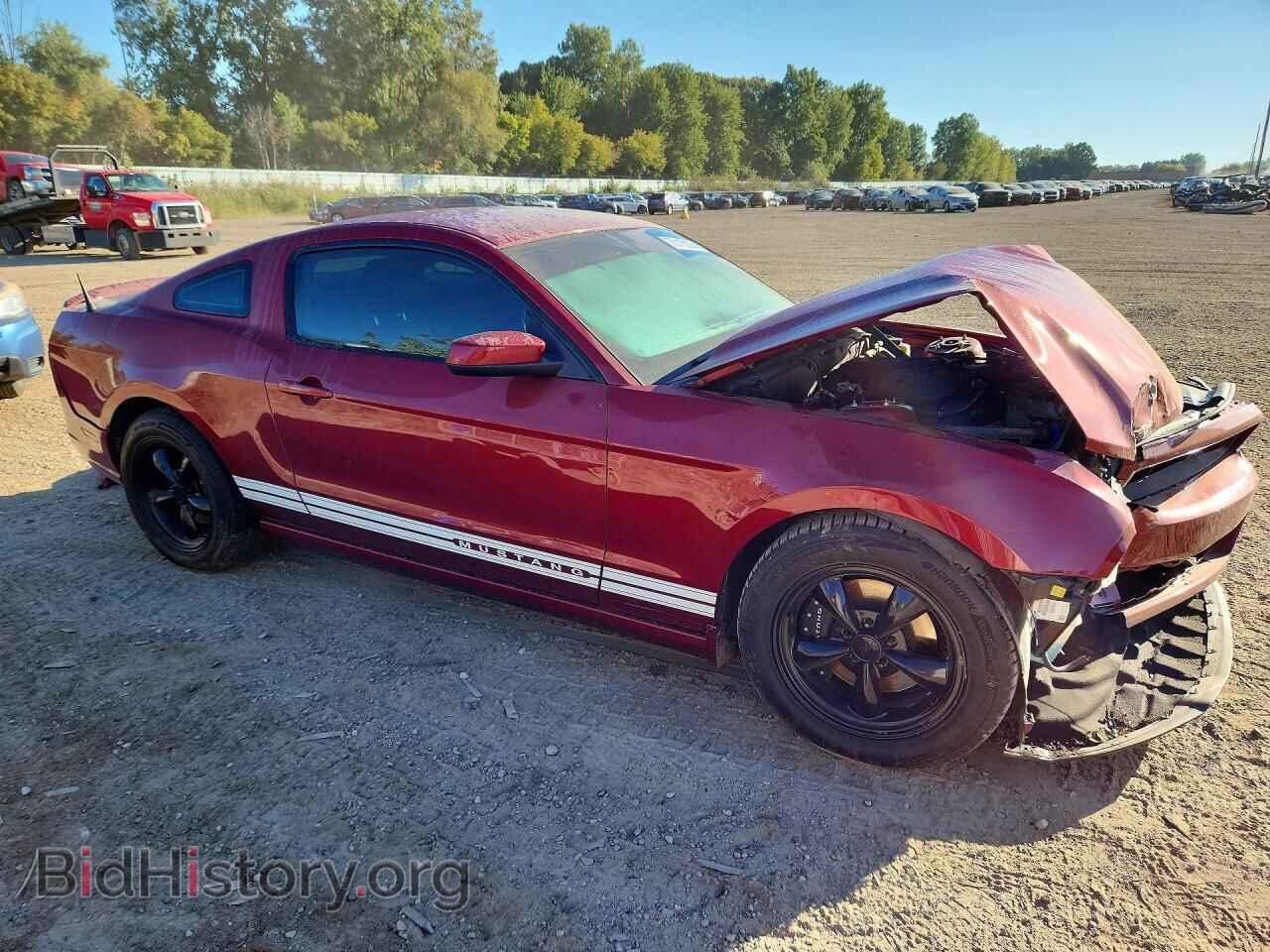 2014 FORD MUSTANG - VIN: 1ZVBP8AM9E5312992 - Photo 4