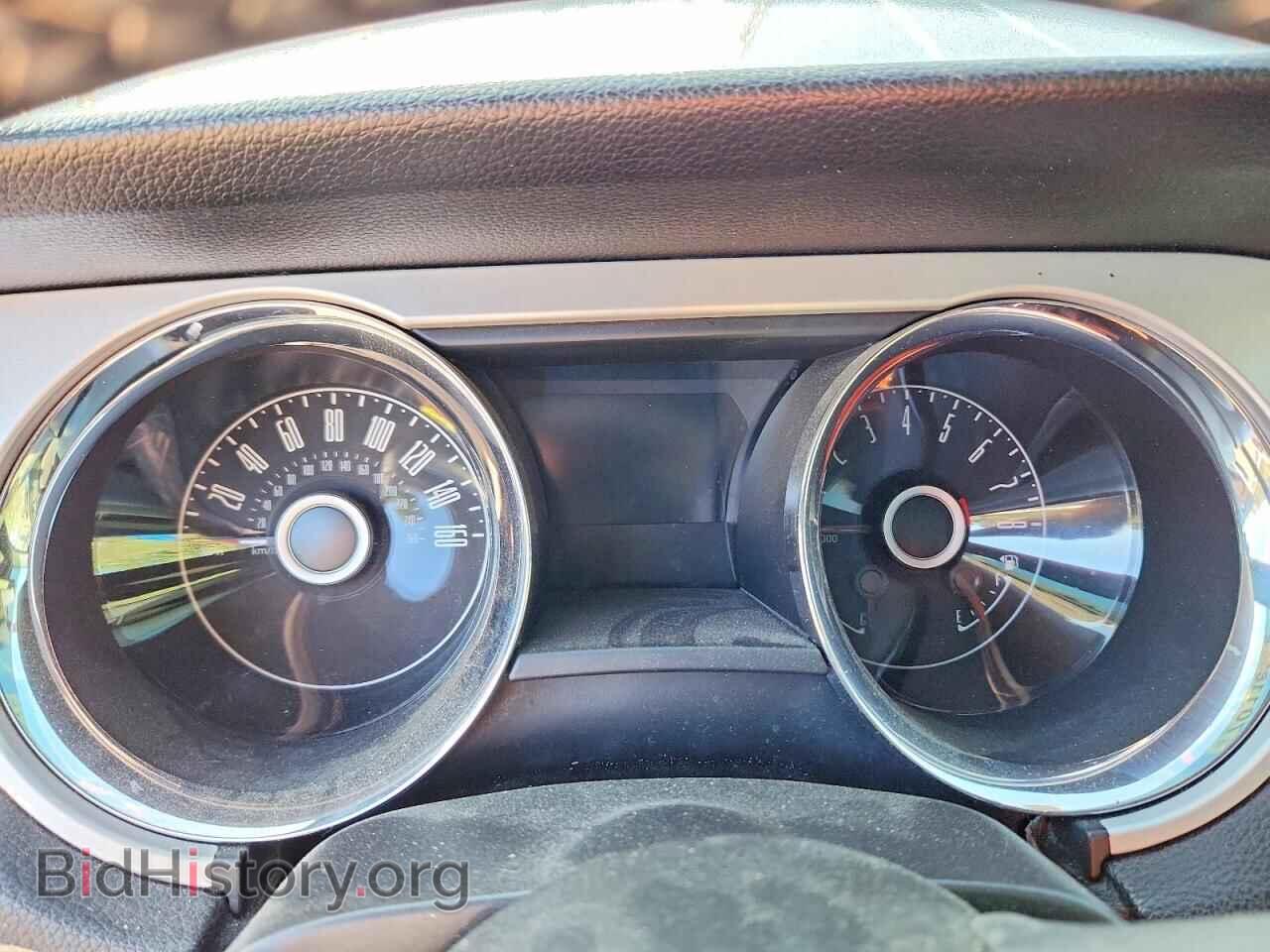 2014 FORD MUSTANG - VIN: 1ZVBP8AM9E5312992 - Photo 9