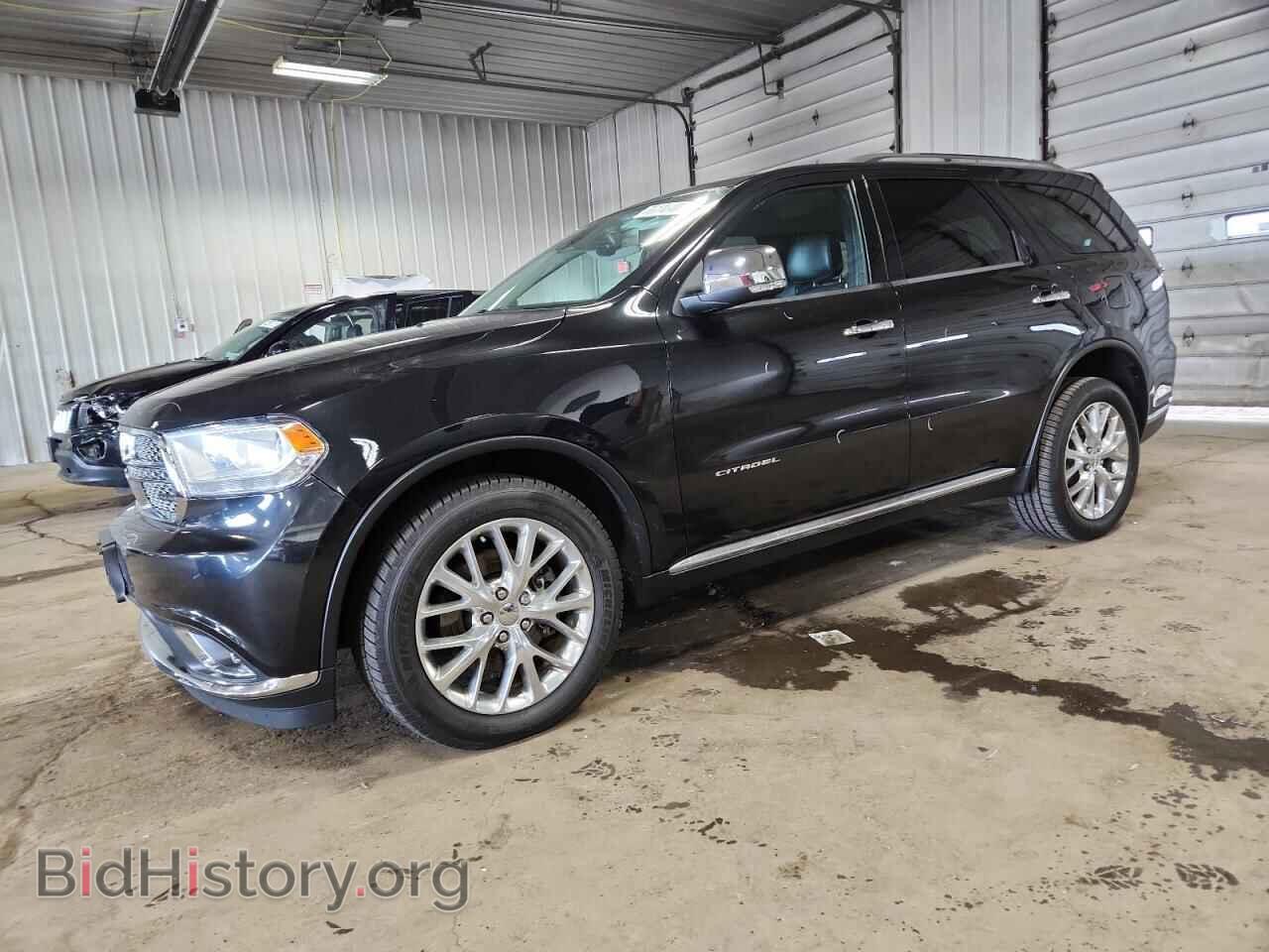 Photo 1C4SDJETXFC823967 - DODGE DURANGO 2015