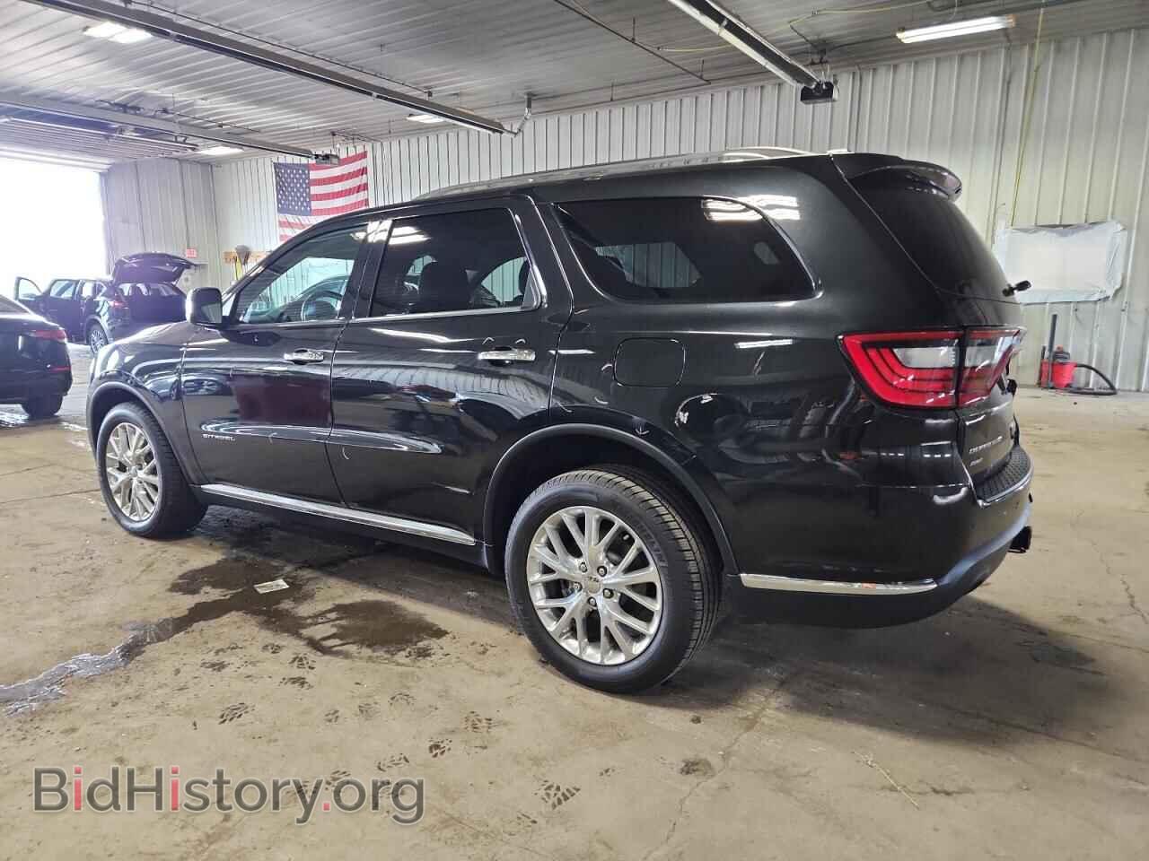 2015 DODGE DURANGO - VIN: 1C4SDJETXFC823967 - Photo 2