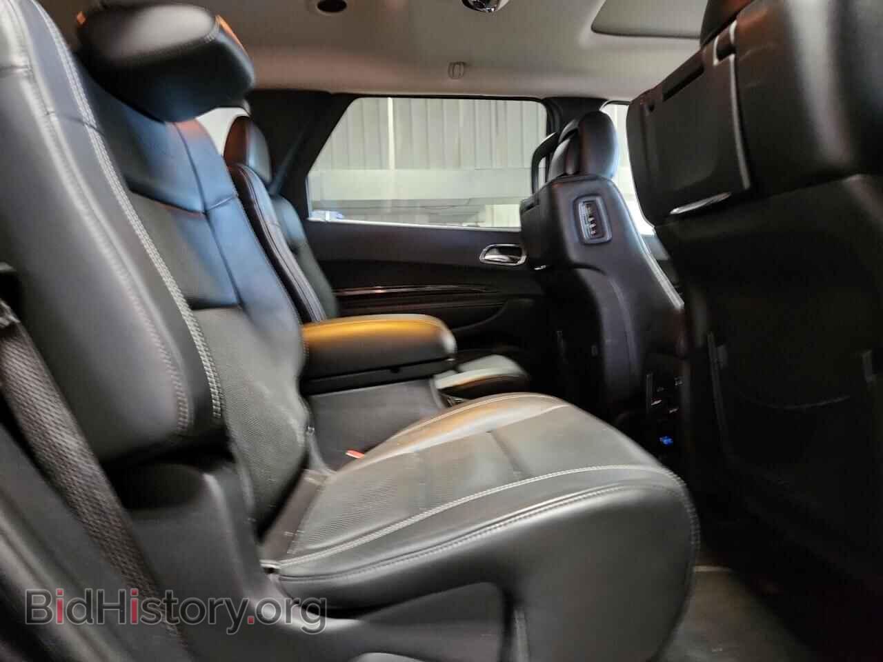 2015 DODGE DURANGO - VIN: 1C4SDJETXFC823967 - Photo 11