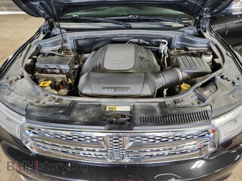 2015 Dodge DURANGO (VIN 1C4SDJETXFC823967) — photo 12 of 13