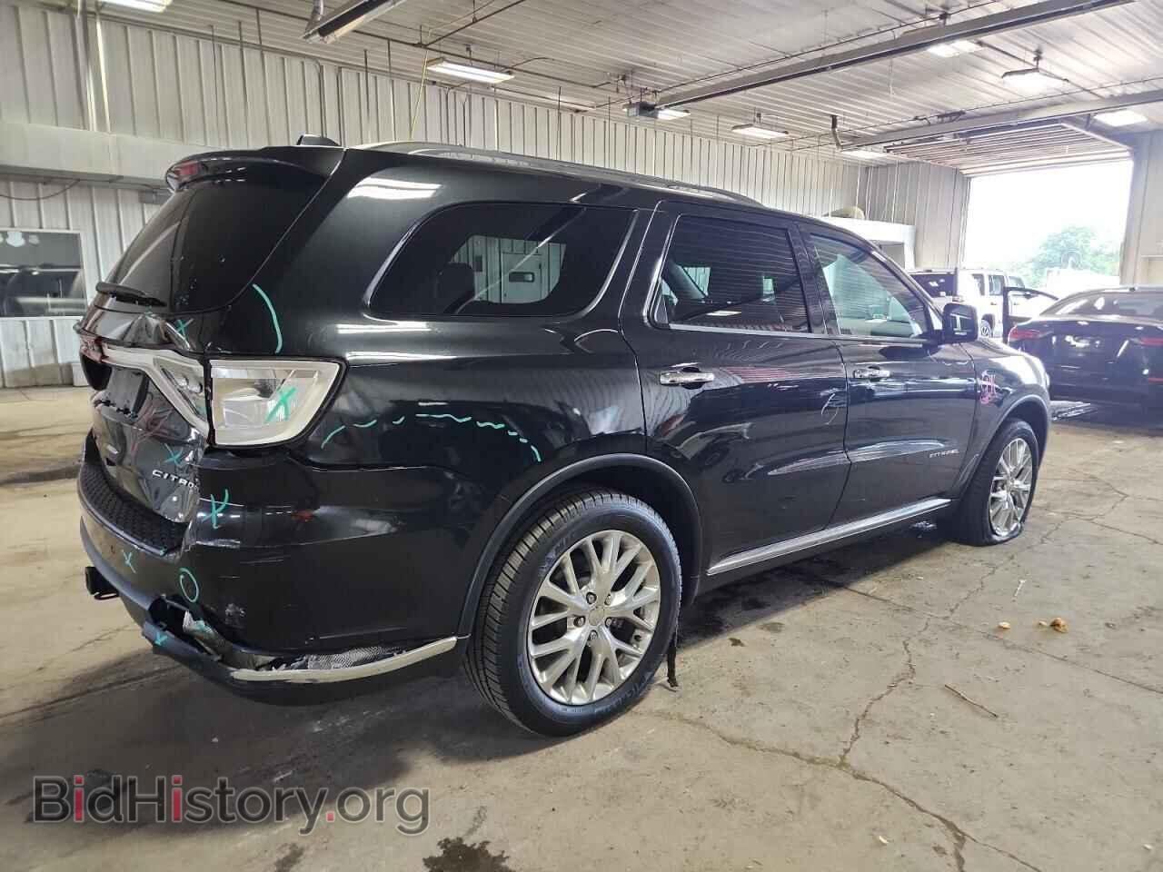 2015 DODGE DURANGO - VIN: 1C4SDJETXFC823967 - Photo 3