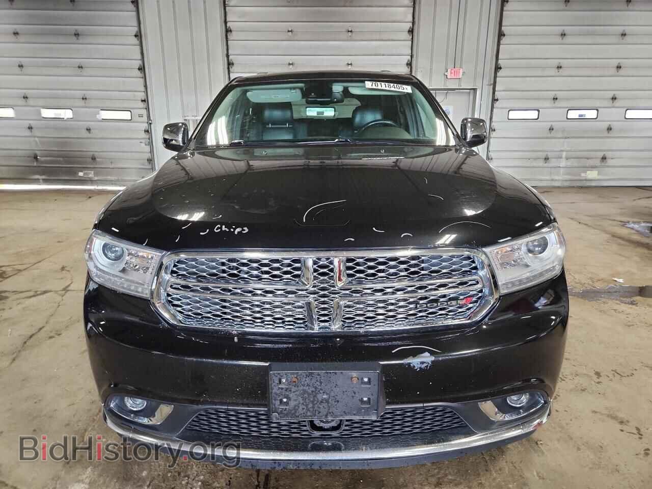 2015 DODGE DURANGO - VIN: 1C4SDJETXFC823967 - Photo 5