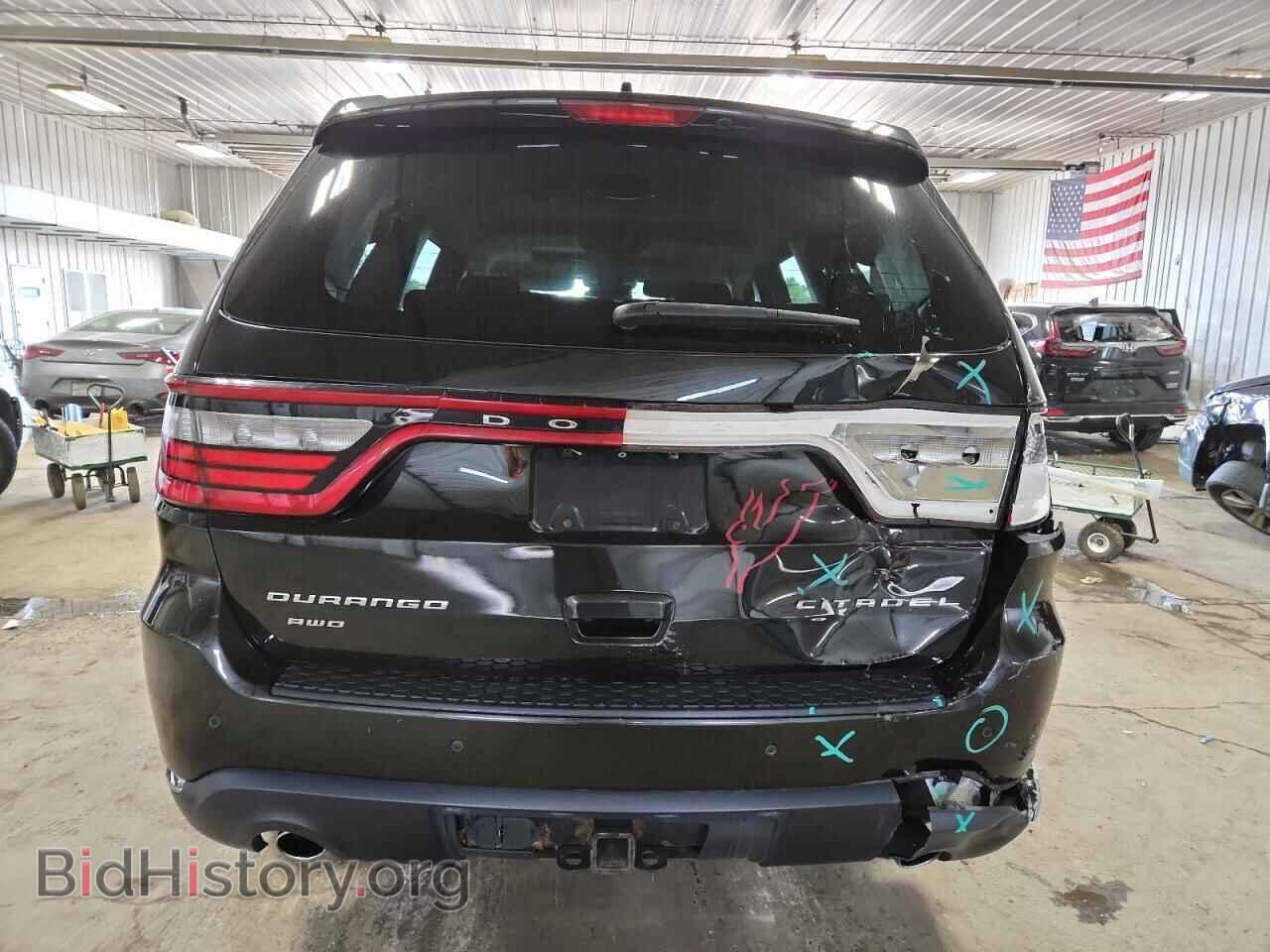 2015 DODGE DURANGO - VIN: 1C4SDJETXFC823967 - Photo 6
