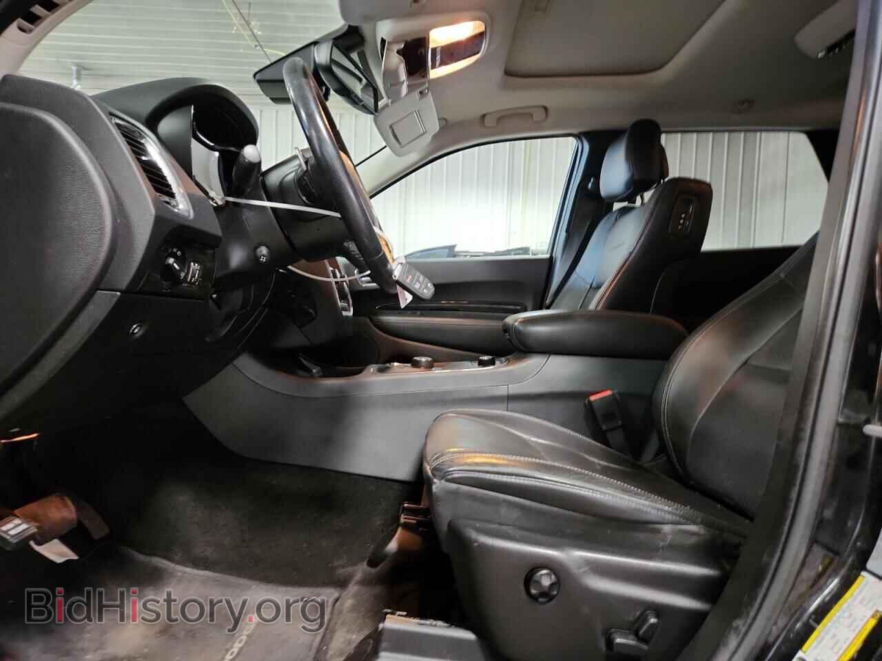2015 DODGE DURANGO - VIN: 1C4SDJETXFC823967 - Photo 7