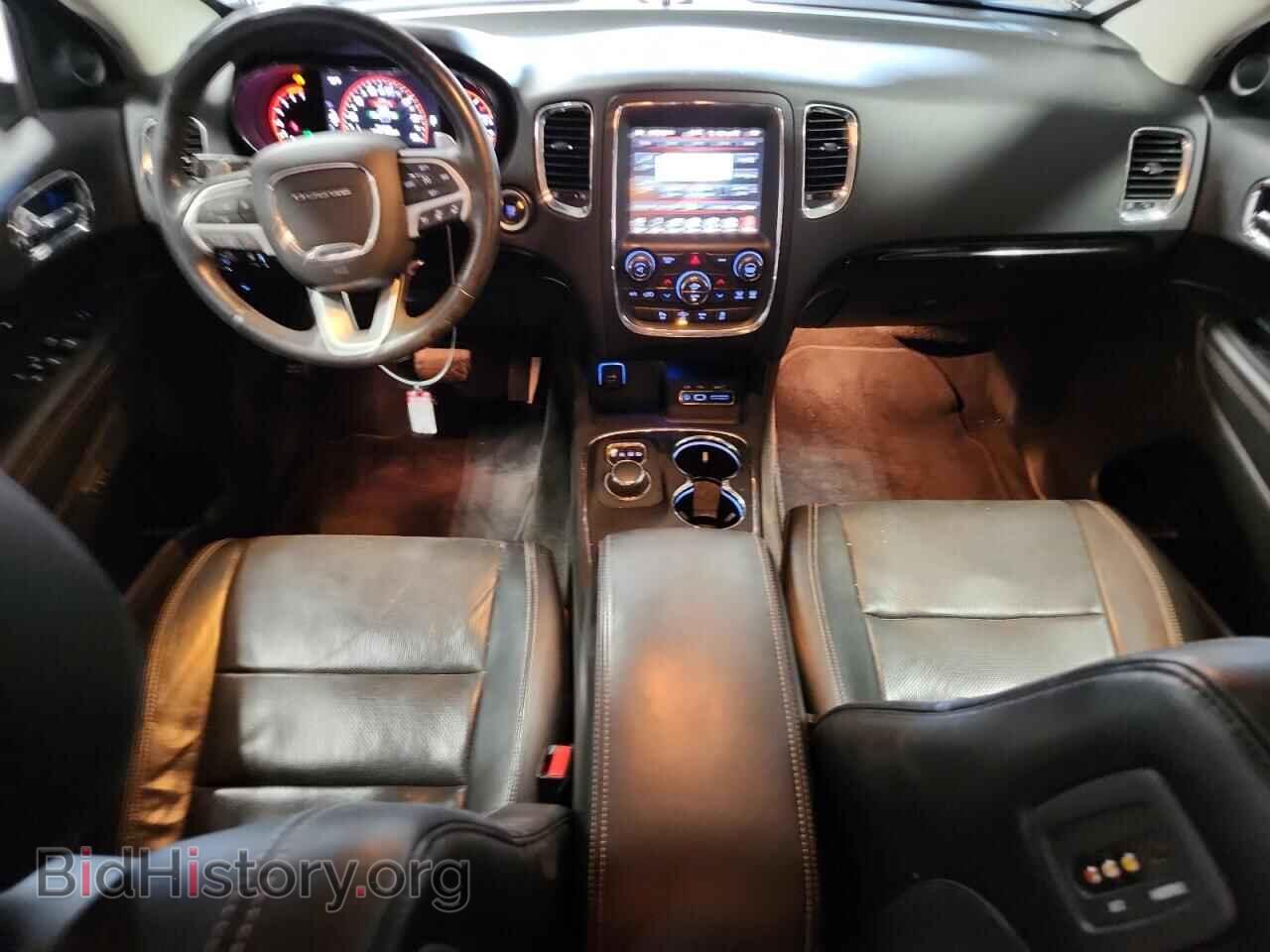 2015 DODGE DURANGO - VIN: 1C4SDJETXFC823967 - Photo 8