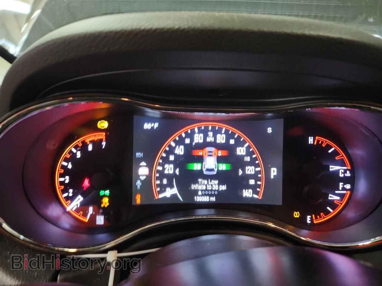 2015 DODGE DURANGO - VIN: 1C4SDJETXFC823967 - Photo 9