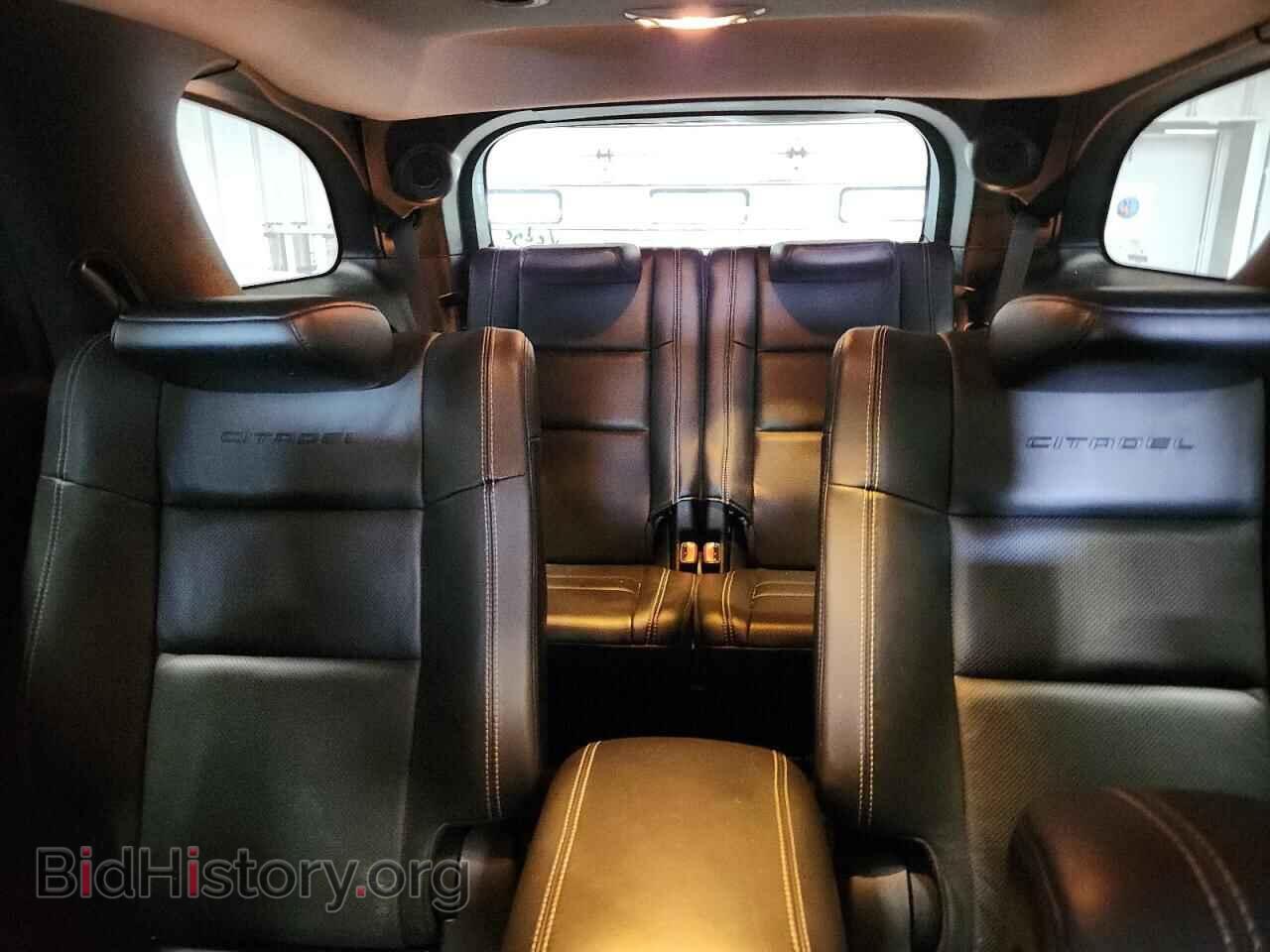 2015 DODGE DURANGO - VIN: 1C4SDJETXFC823967 - Photo 10