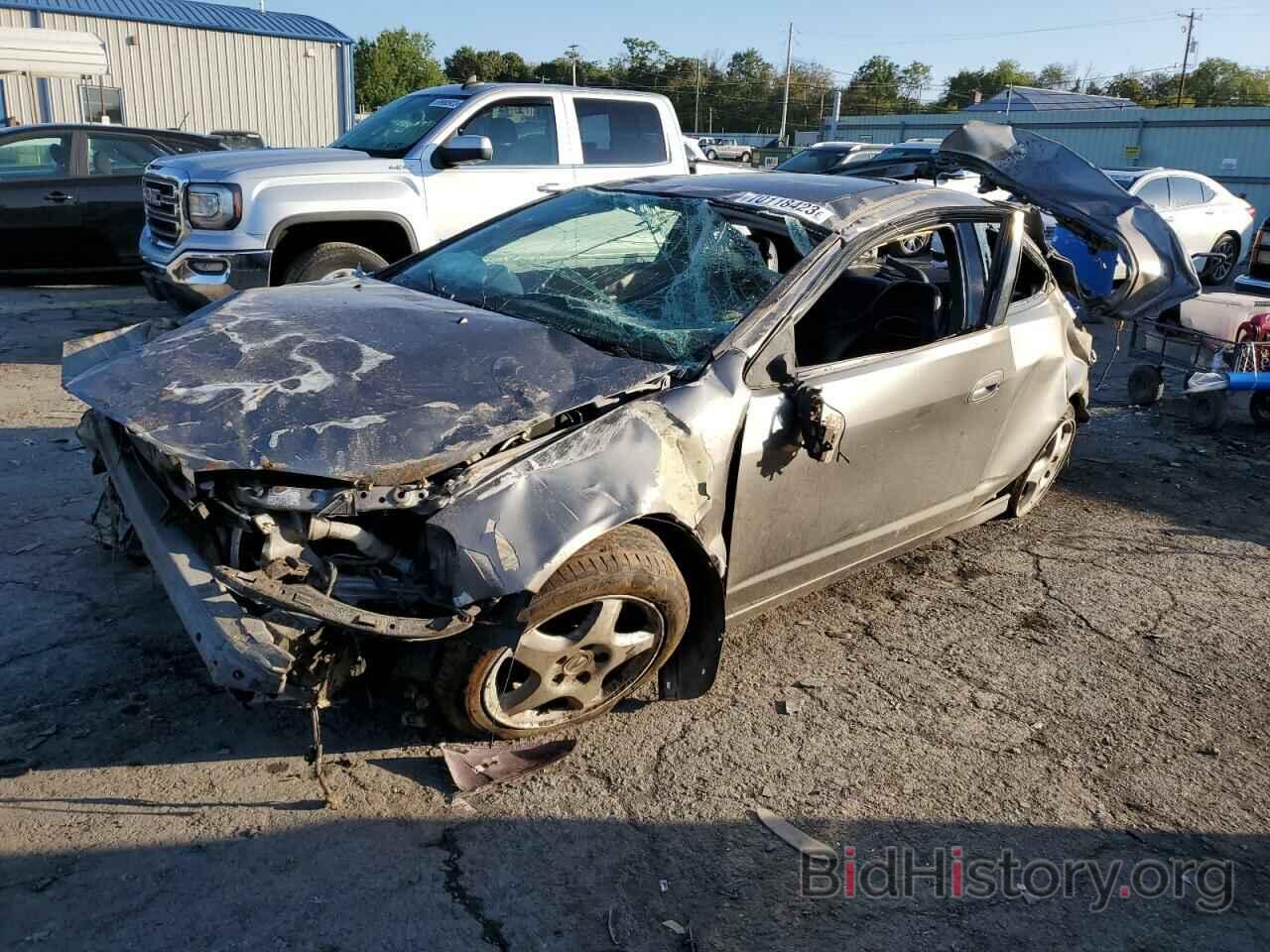 Photo JH4DC54806S015454 - ACURA RSX 2006