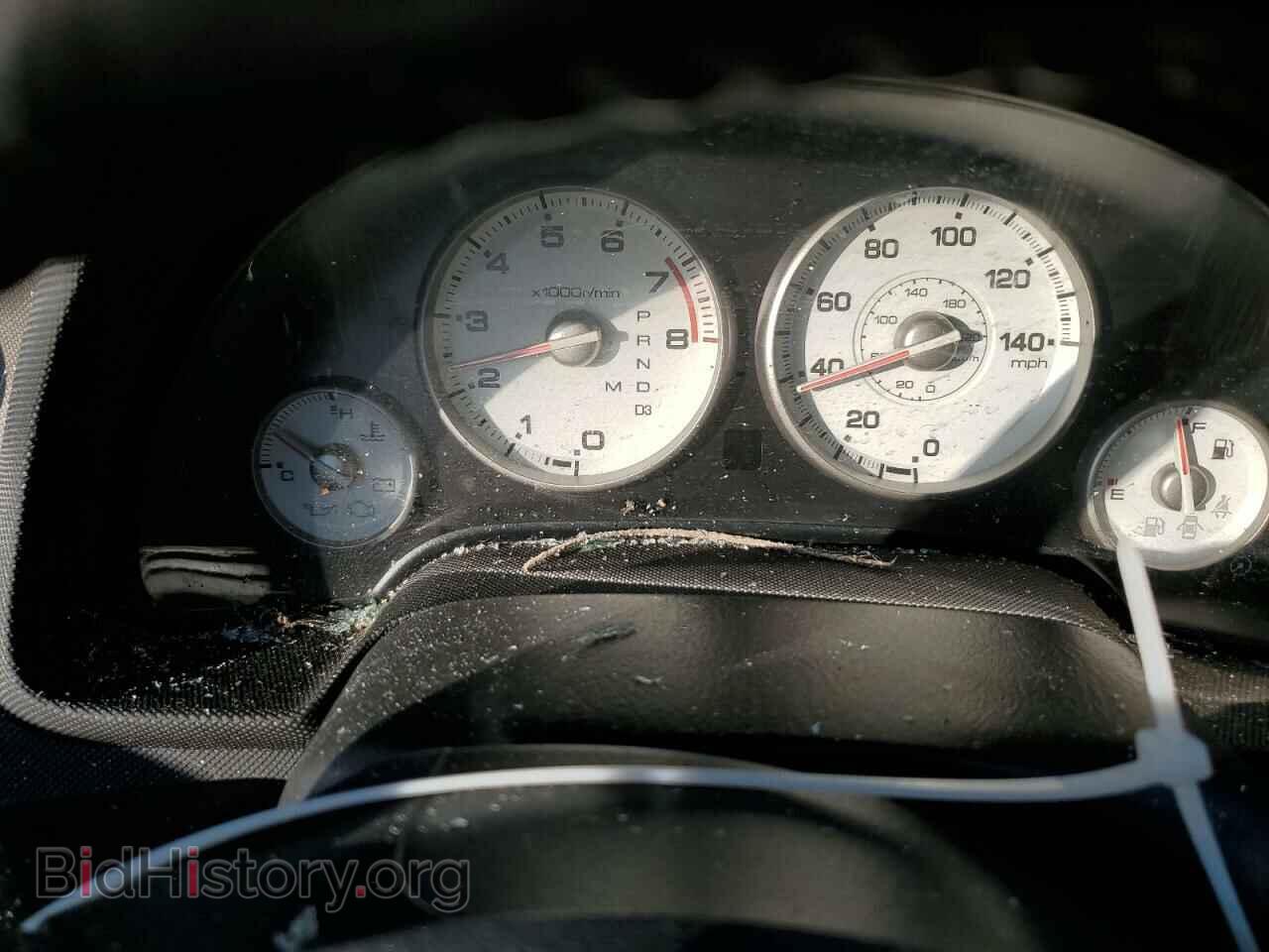 2006 ACURA RSX - VIN: JH4DC54806S015454 - Фото 9