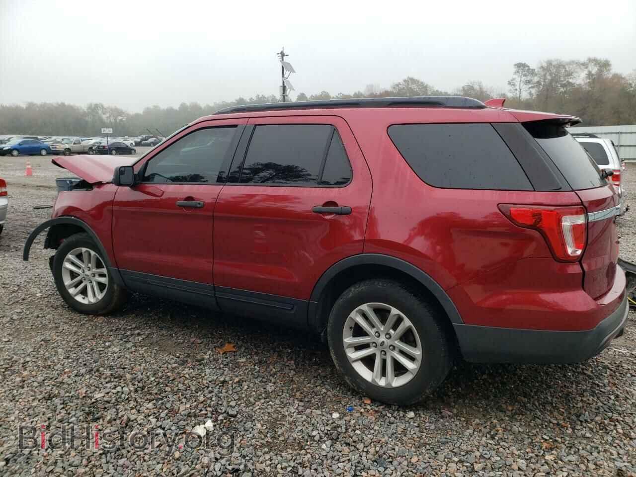 2017 FORD EXPLORER - VIN: 1FM5K7B8XHGA26292 - Фото 2