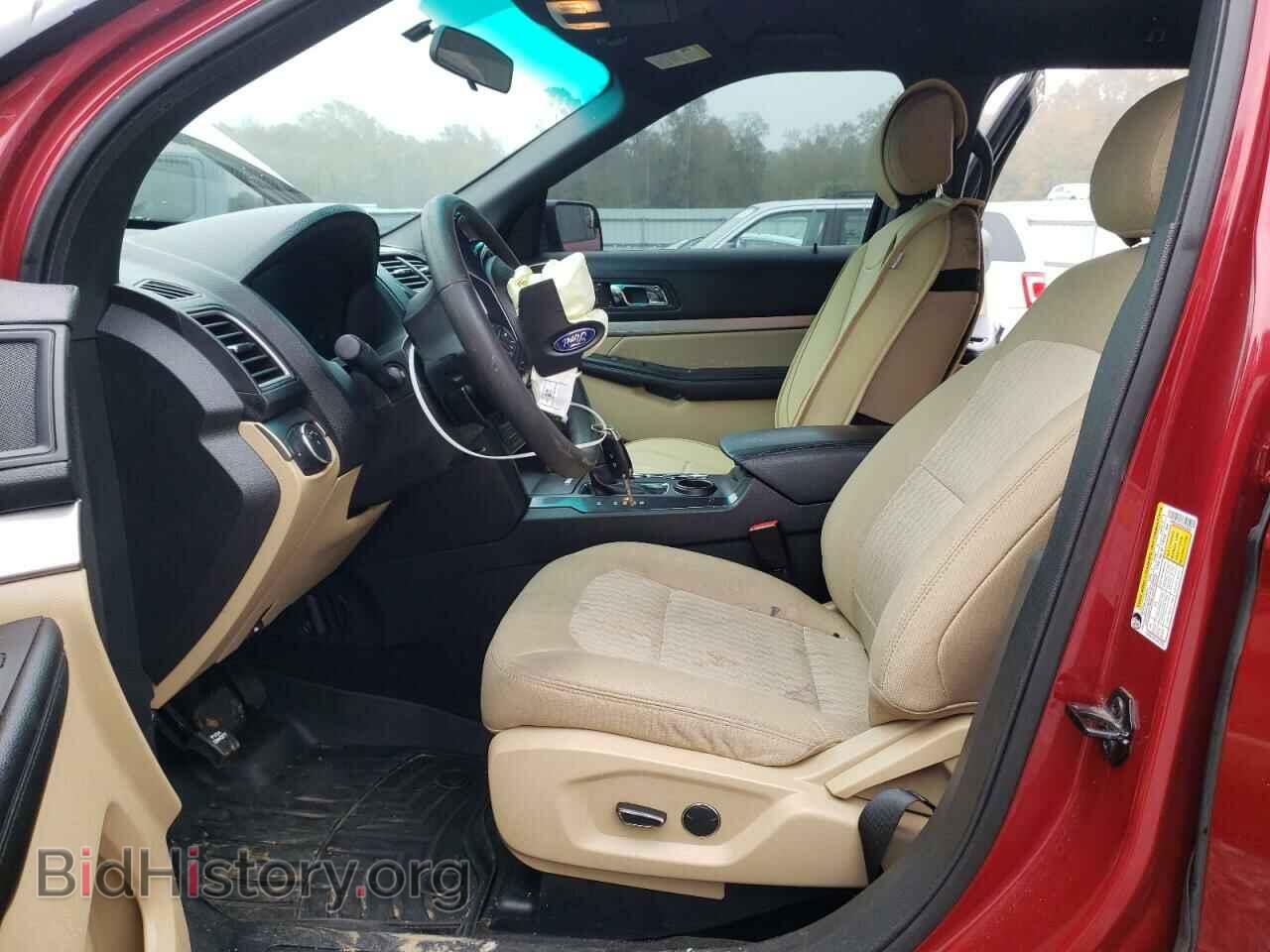 2017 FORD EXPLORER - VIN: 1FM5K7B8XHGA26292 - Фото 7