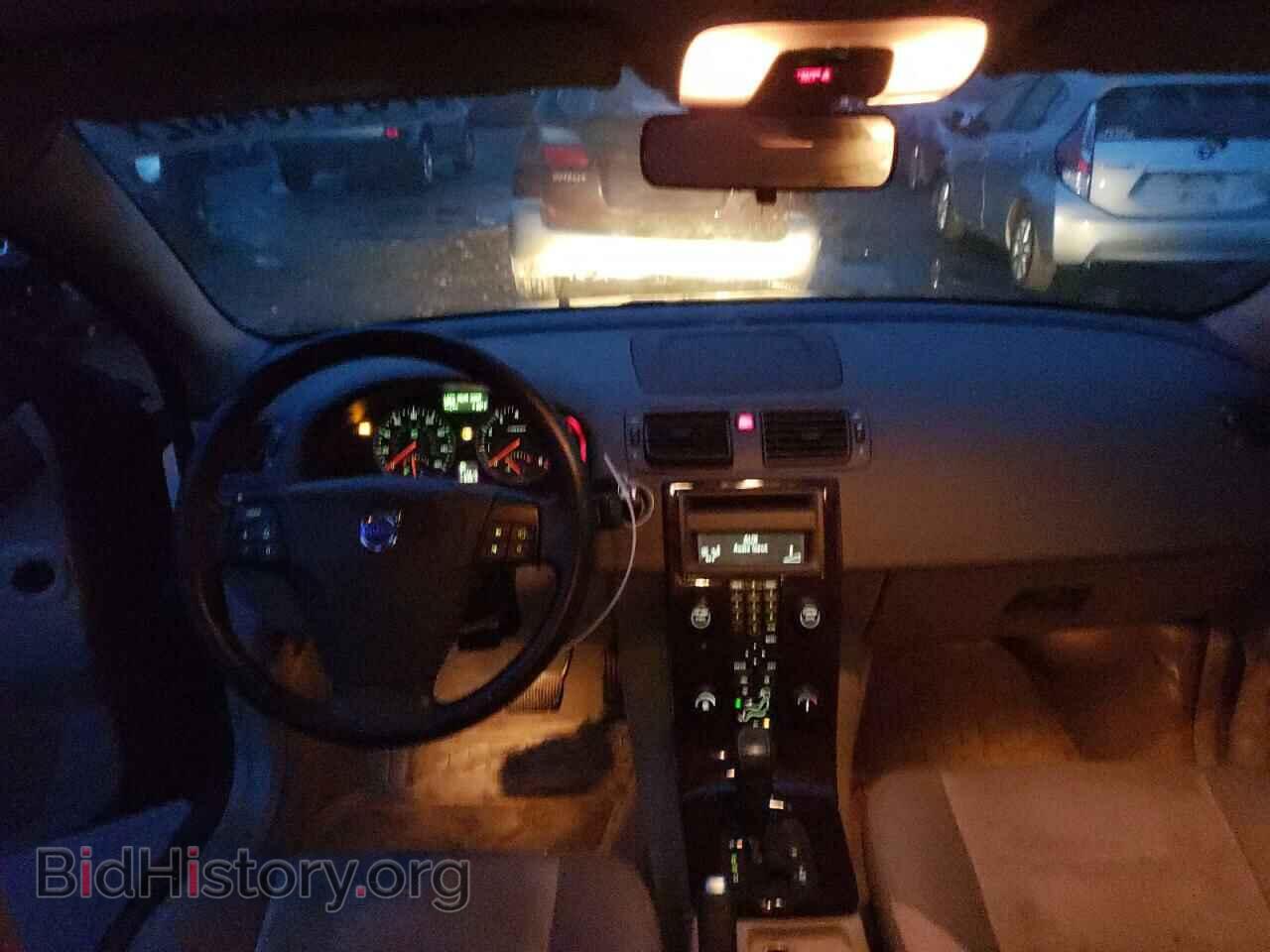 2007 VOLVO S40 - VIN: YV1MS382972261252 - Фото 8