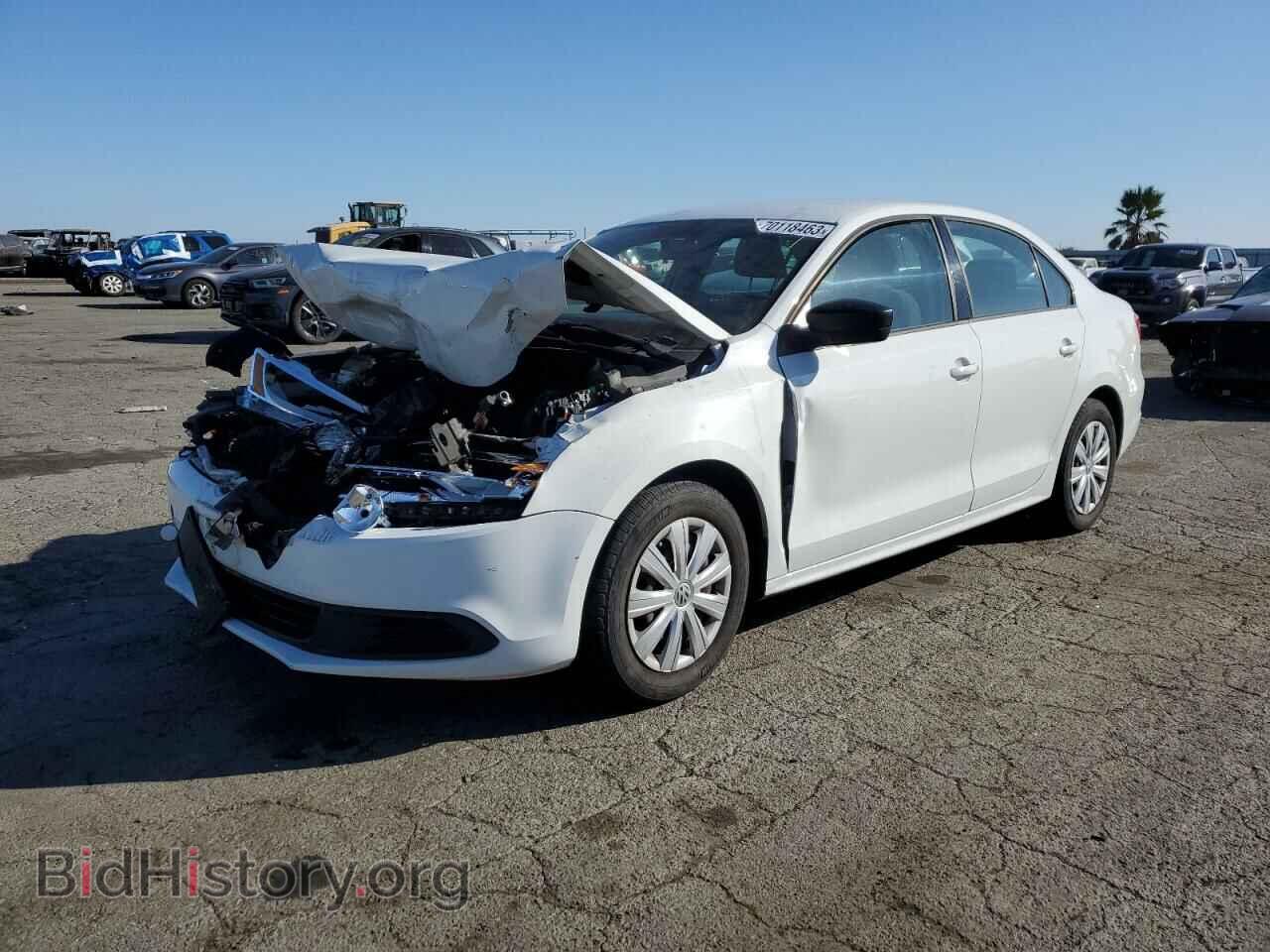 Фотография 3VW2K7AJ8EM276446 - VOLKSWAGEN JETTA 2014