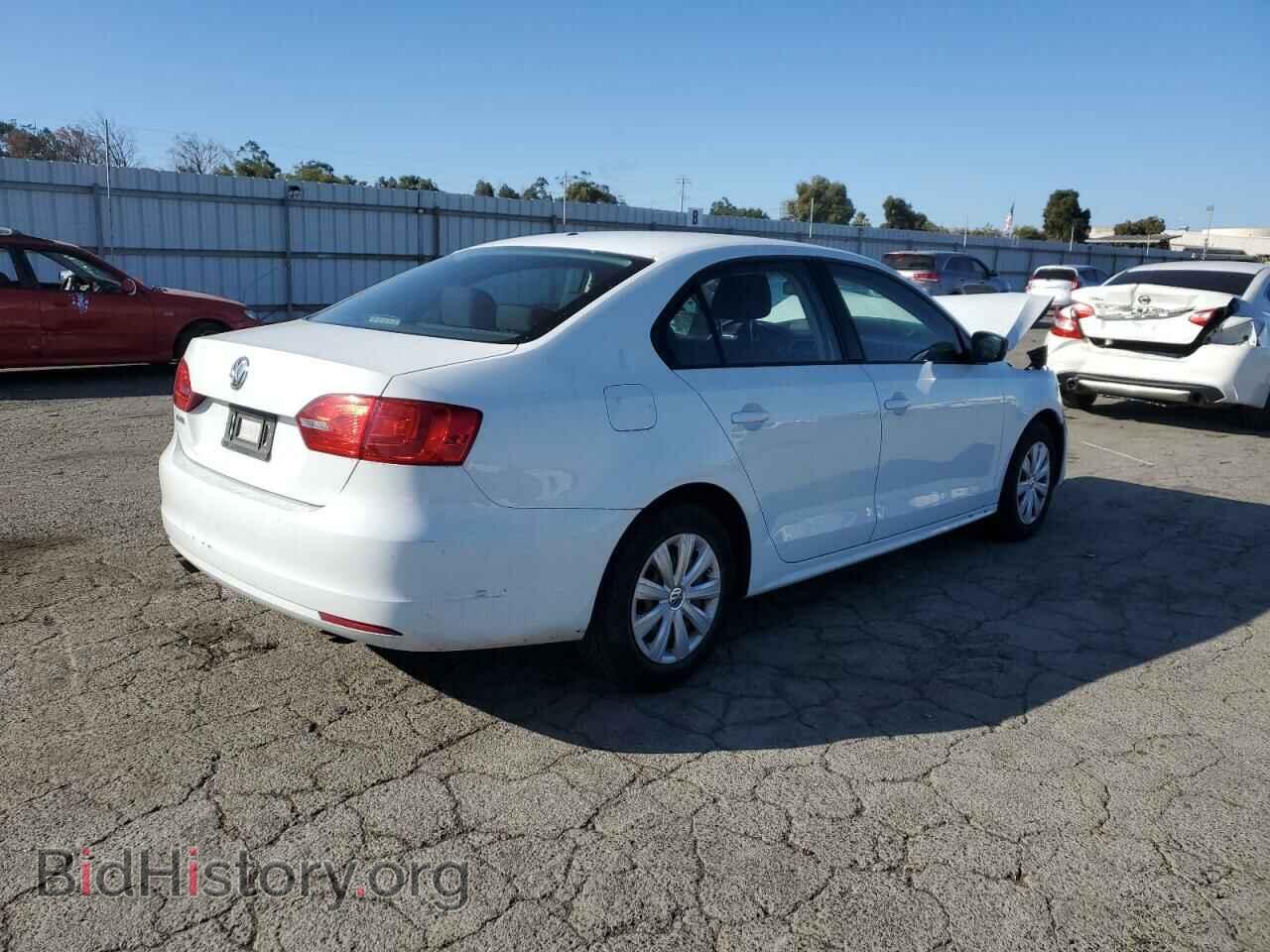 2014 VOLKSWAGEN JETTA - VIN: 3VW2K7AJ8EM276446 - Фото 3