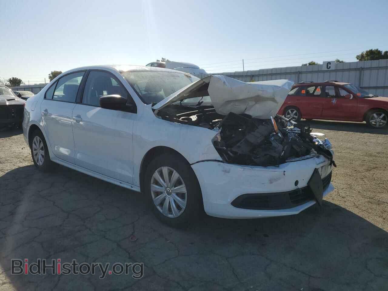2014 VOLKSWAGEN JETTA - VIN: 3VW2K7AJ8EM276446 - Фото 4