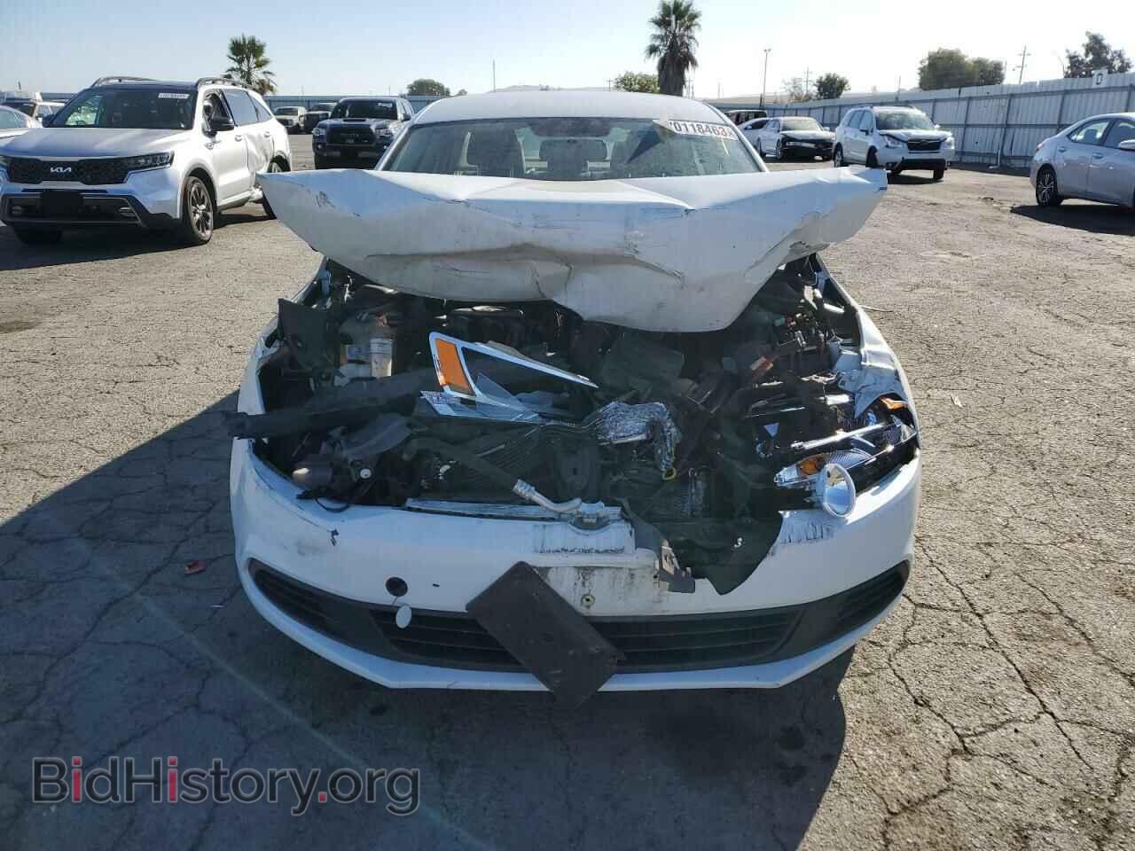 2014 VOLKSWAGEN JETTA - VIN: 3VW2K7AJ8EM276446 - Фото 5