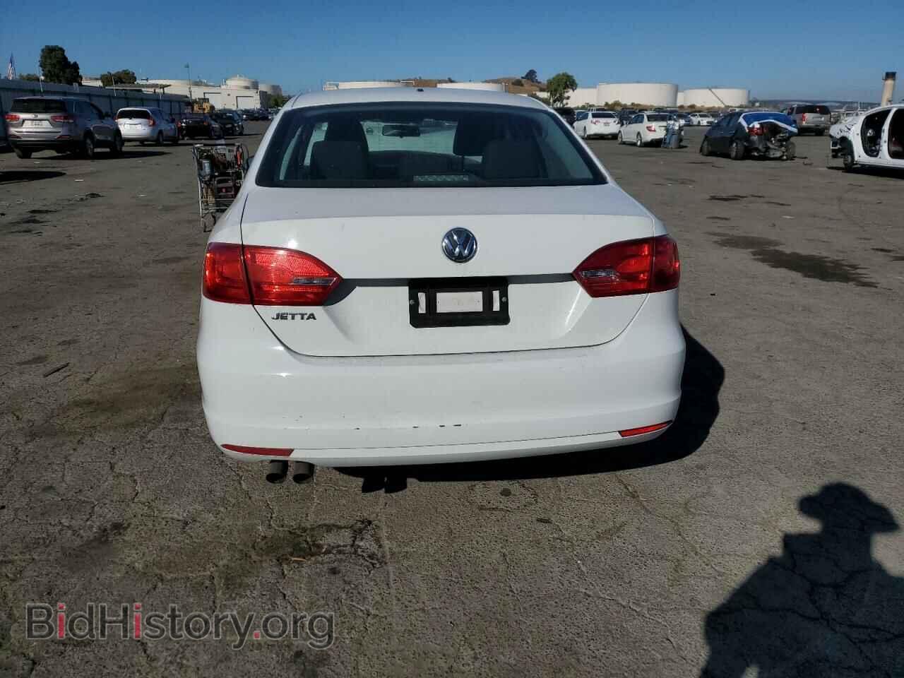 2014 VOLKSWAGEN JETTA - VIN: 3VW2K7AJ8EM276446 - Фото 6