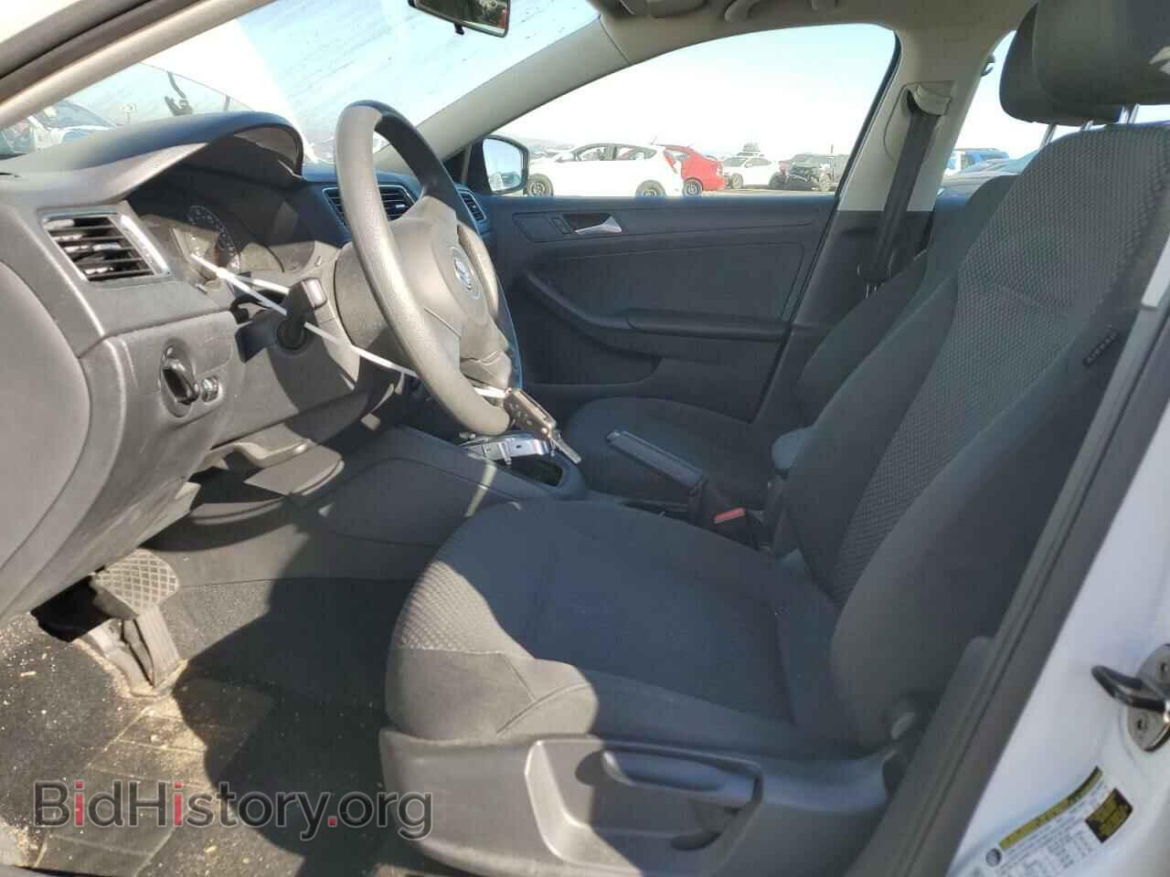 2014 VOLKSWAGEN JETTA - VIN: 3VW2K7AJ8EM276446 - Фото 7