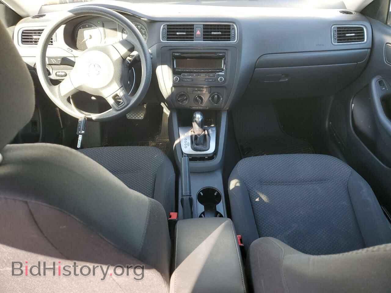 2014 VOLKSWAGEN JETTA - VIN: 3VW2K7AJ8EM276446 - Фото 8