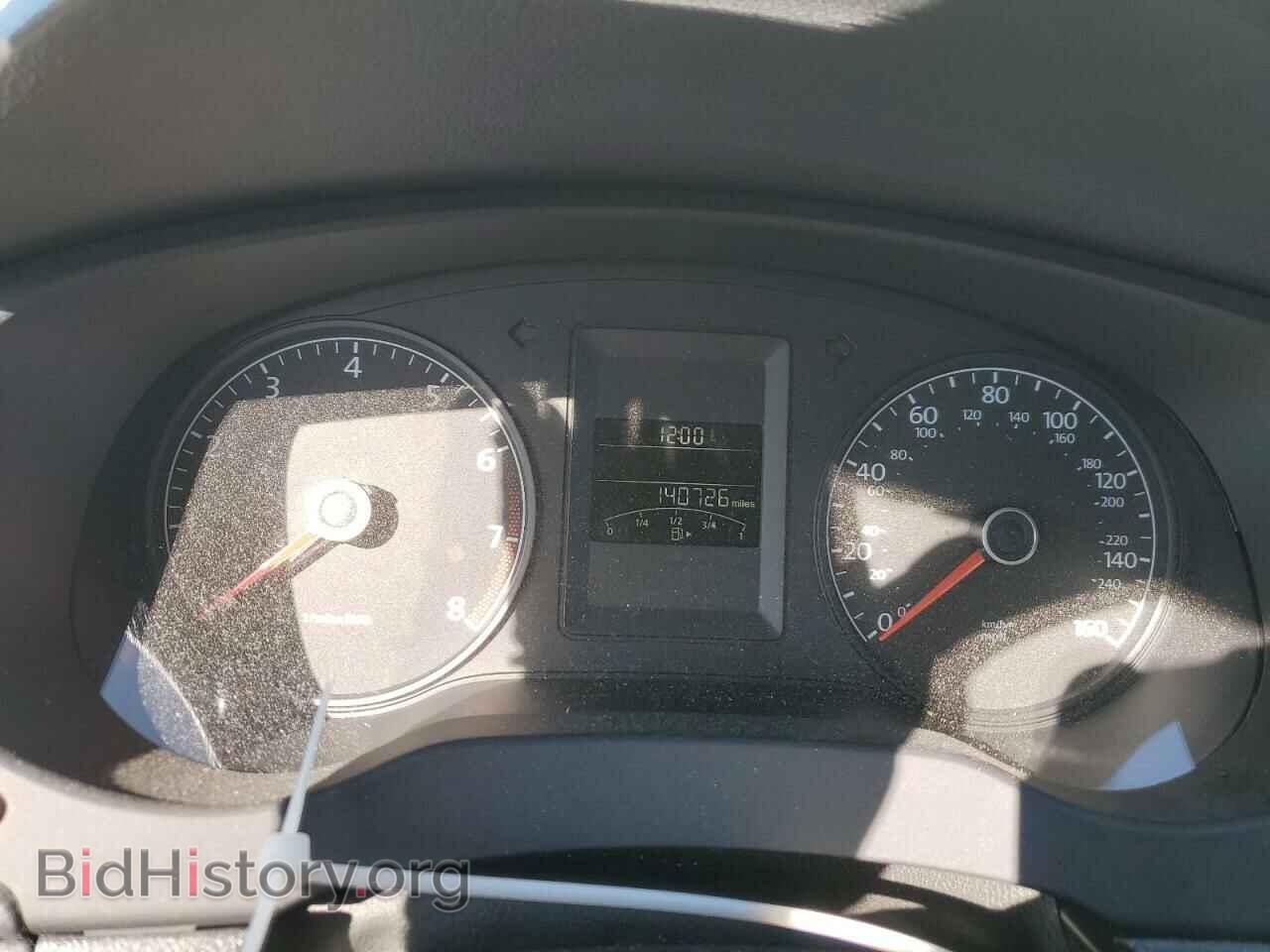 2014 VOLKSWAGEN JETTA - VIN: 3VW2K7AJ8EM276446 - Фото 9