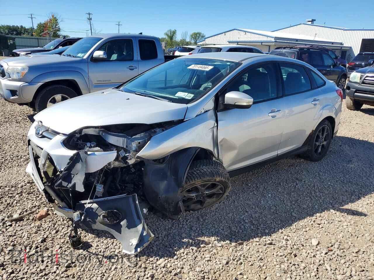 Photo 1FADP3F28DL212288 - FORD FOCUS 2013