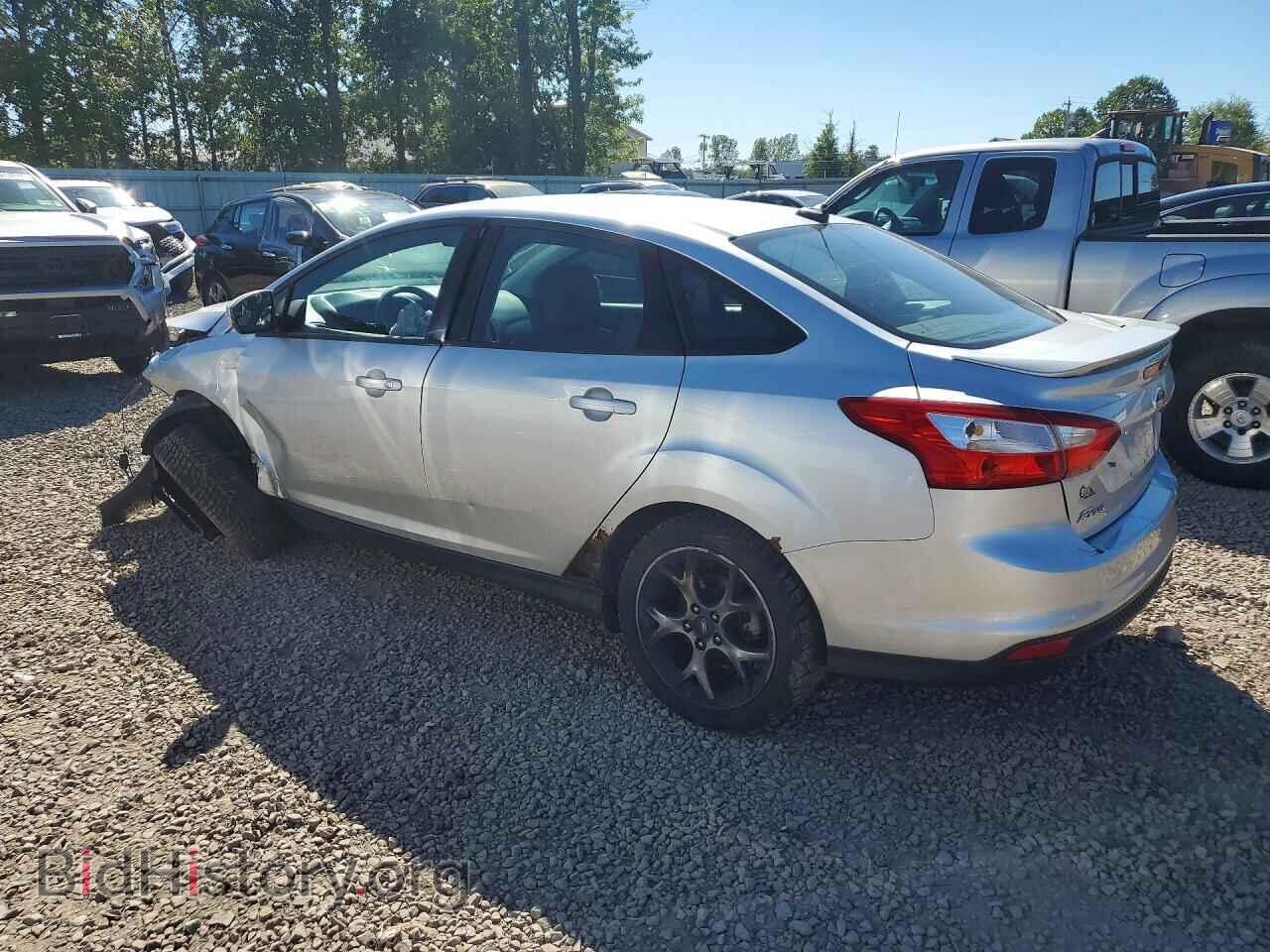 2013 FORD FOCUS - VIN: 1FADP3F28DL212288 - Фото 2