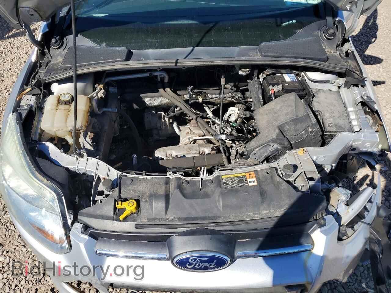 2013 FORD FOCUS - VIN: 1FADP3F28DL212288 - Фото 11
