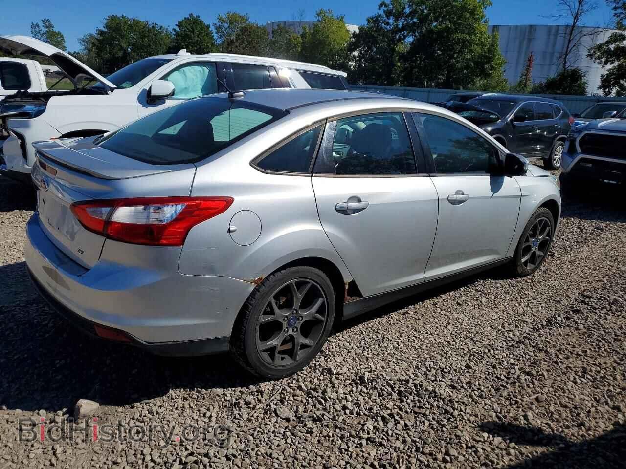 2013 FORD FOCUS - VIN: 1FADP3F28DL212288 - Фото 3