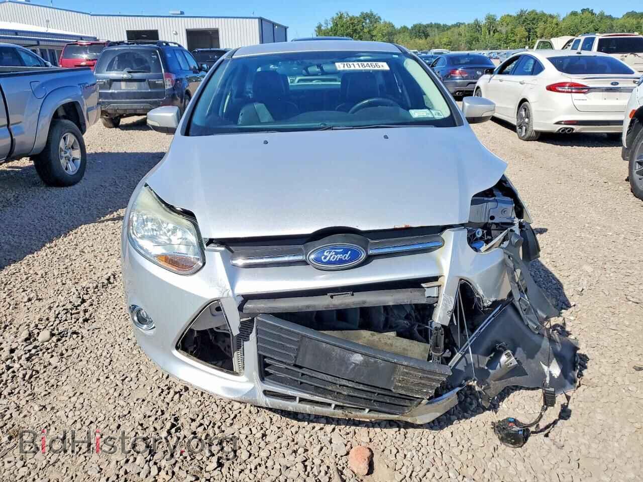 2013 FORD FOCUS - VIN: 1FADP3F28DL212288 - Фото 5