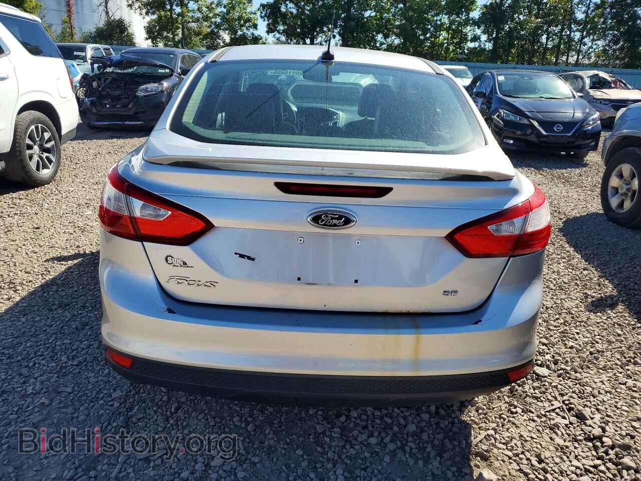2013 FORD FOCUS - VIN: 1FADP3F28DL212288 - Фото 6