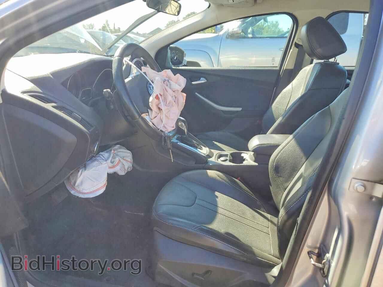 2013 FORD FOCUS - VIN: 1FADP3F28DL212288 - Фото 7