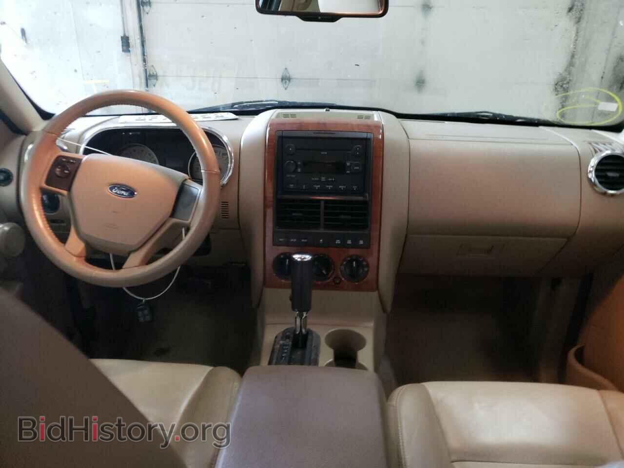 2007 FORD EXPLORER - VIN: 1FMEU74E27UA47893 - Фото 9